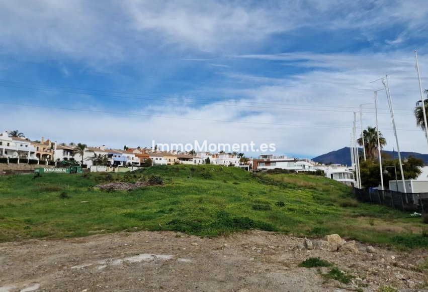 Revente - Terrain - Estepona  - Estepona Centro