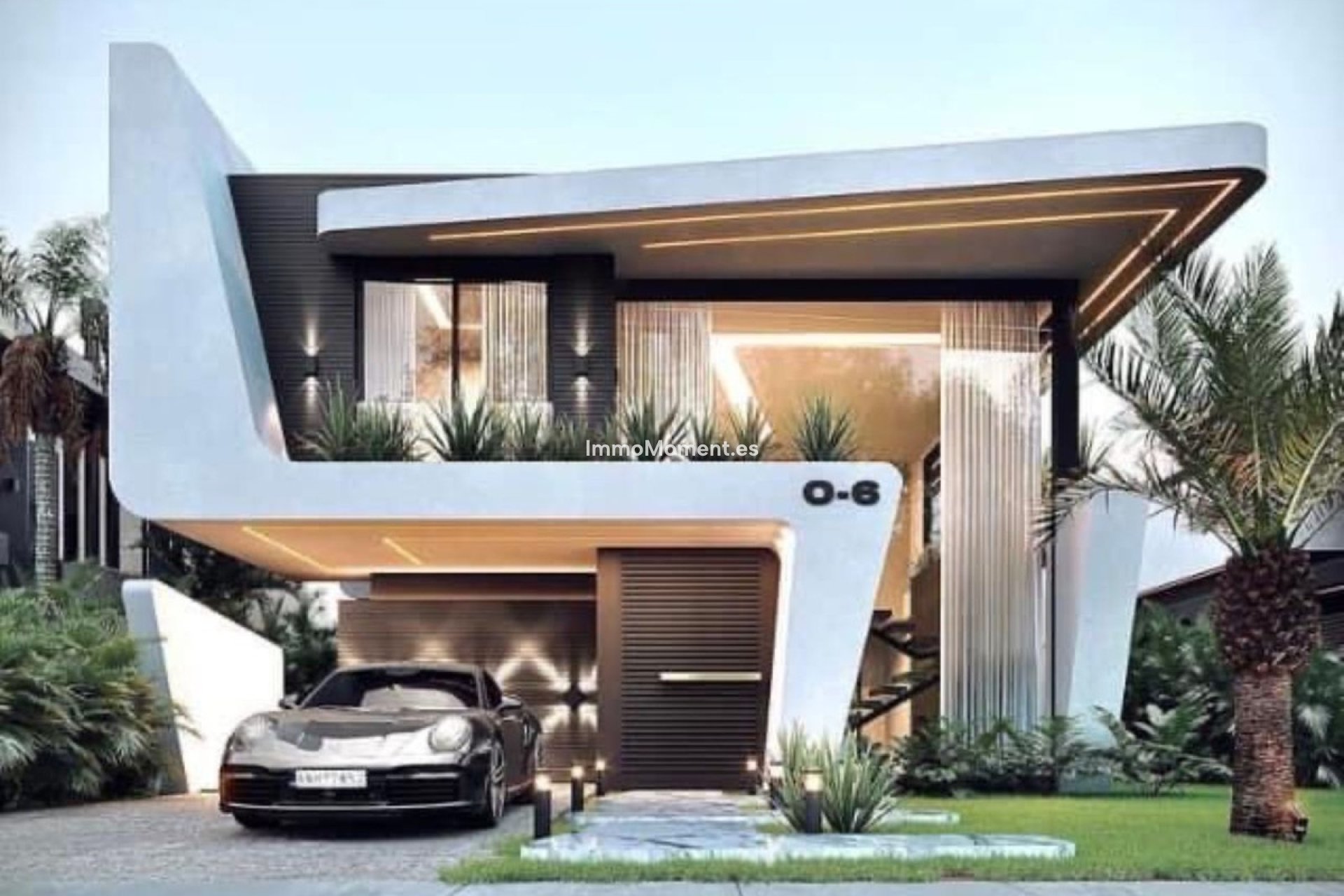 Revente - Terrain - Estepona  - Estepona Centro