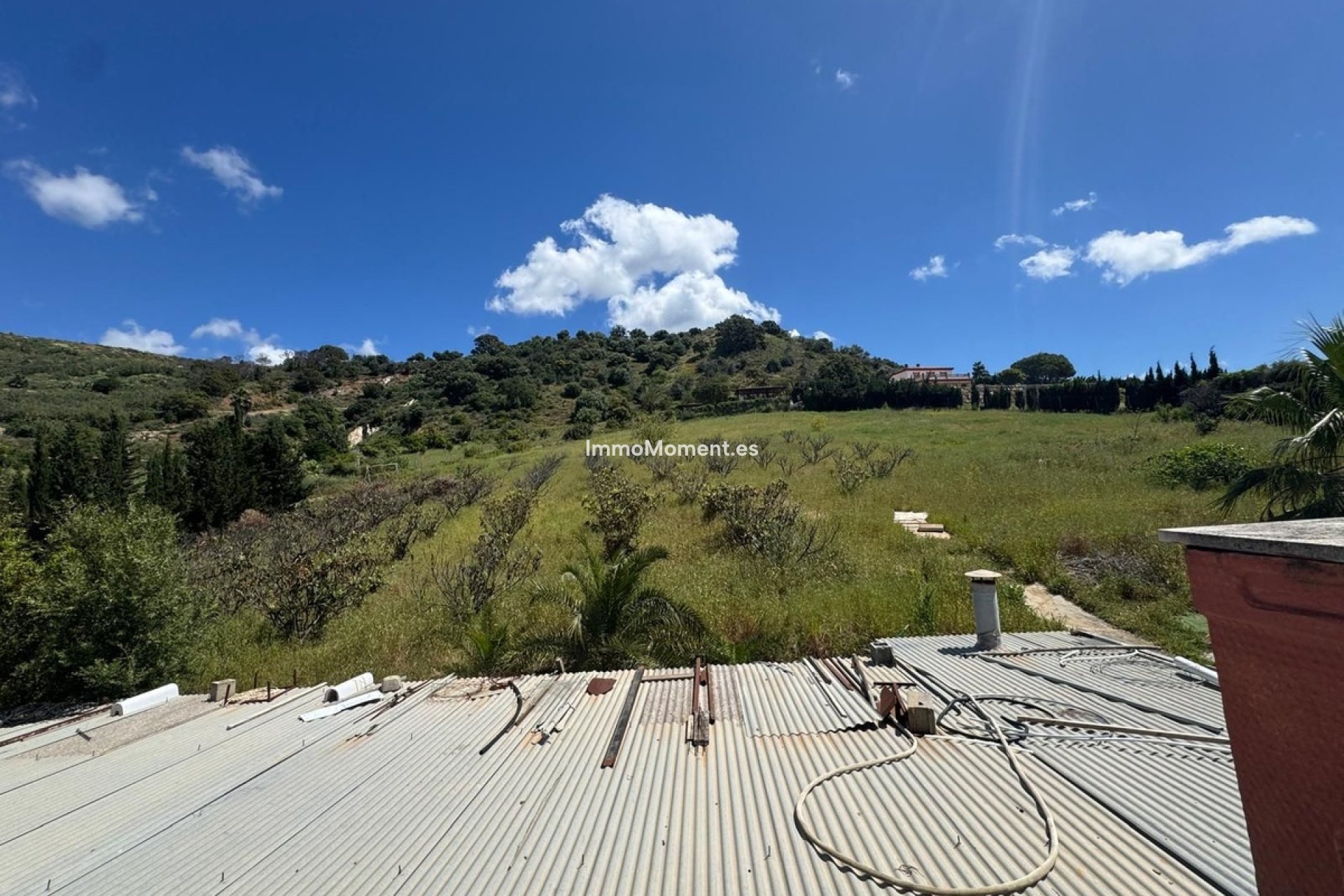 Revente - Terrain - Estepona  - Estepona Centro