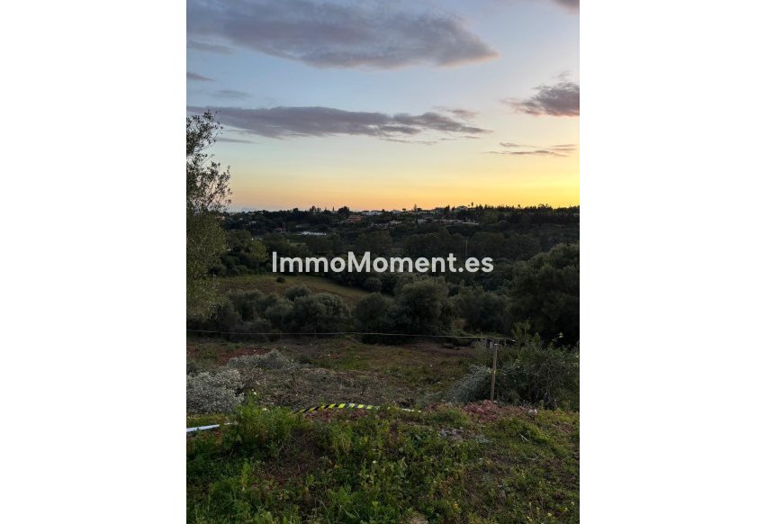 Revente - Terrain - Estepona  - Estepona Centro