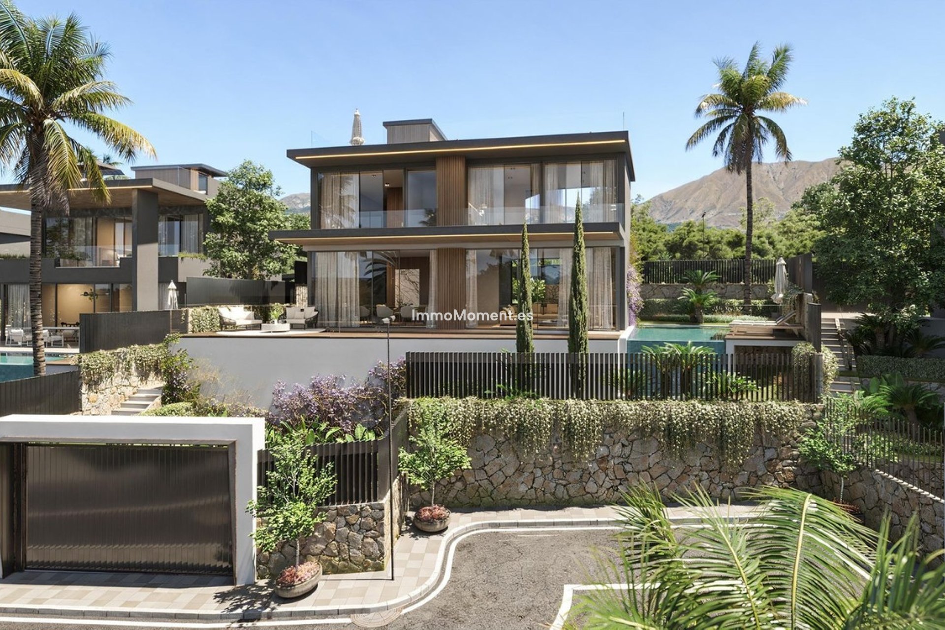 Revente - Terrain - Estepona  - Estepona Centro