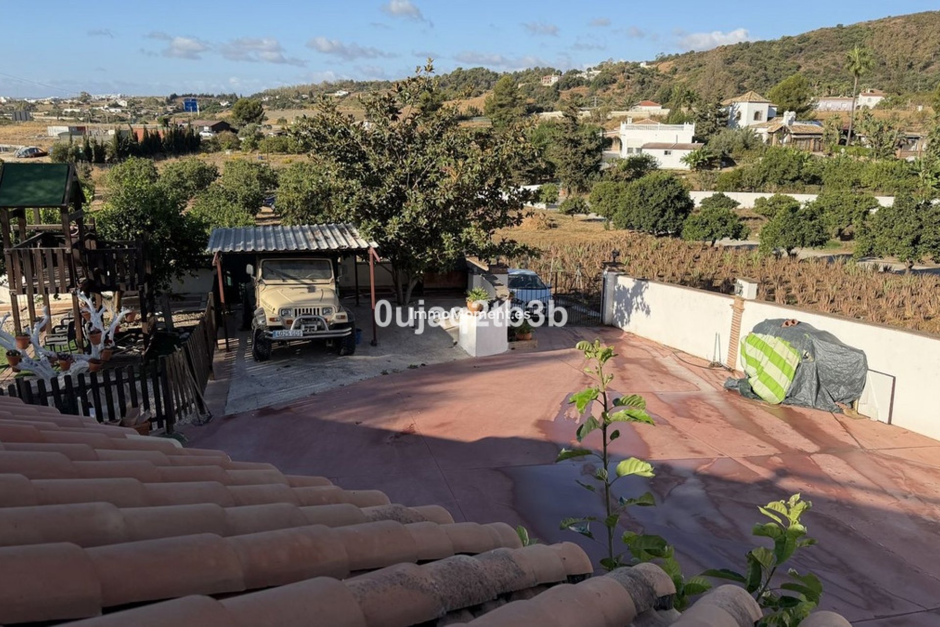 Revente - Terrain - Estepona  - Estepona Centro