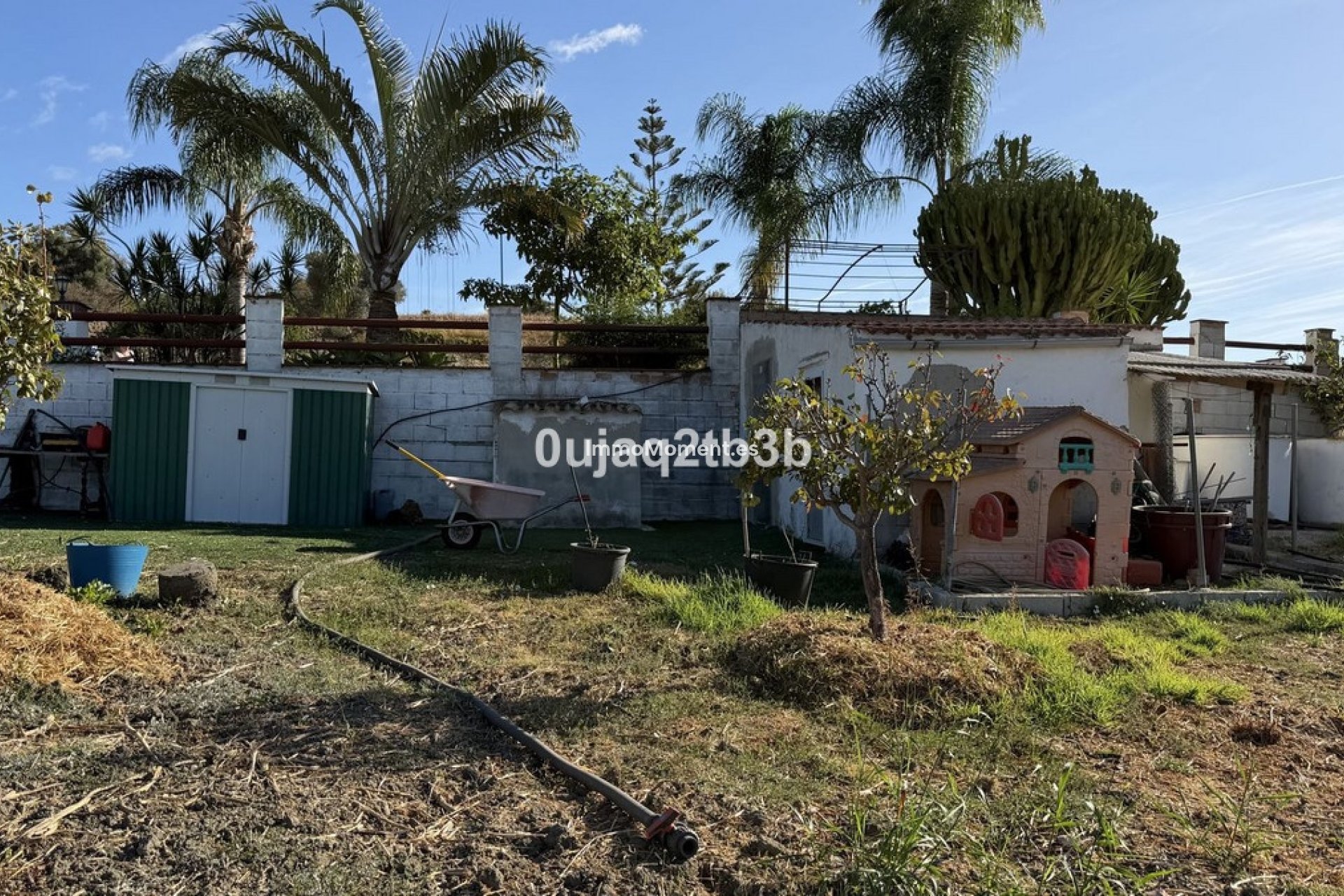 Revente - Terrain - Estepona  - Estepona Centro