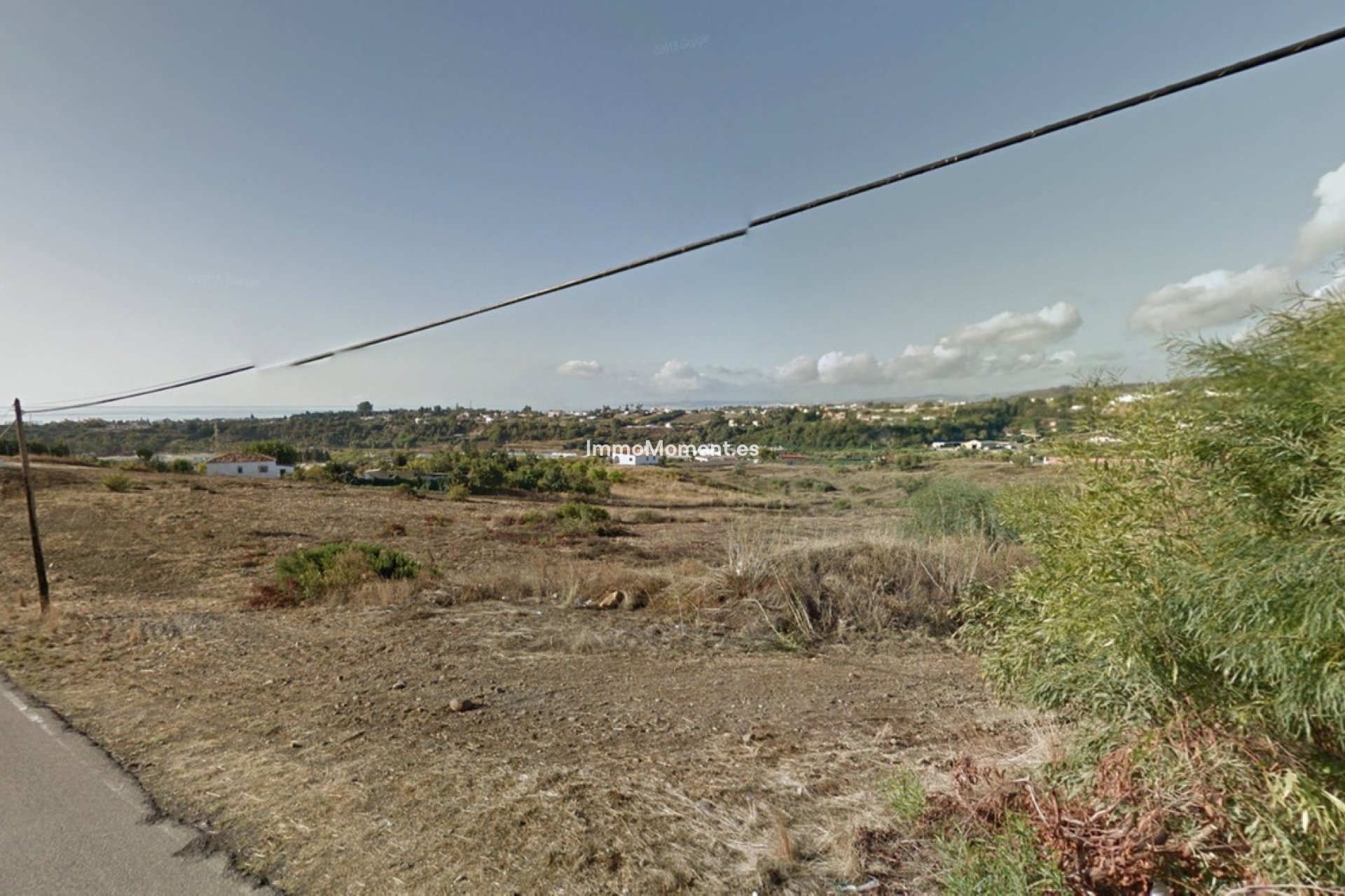 Revente - Terrain - Estepona  - Estepona Centro