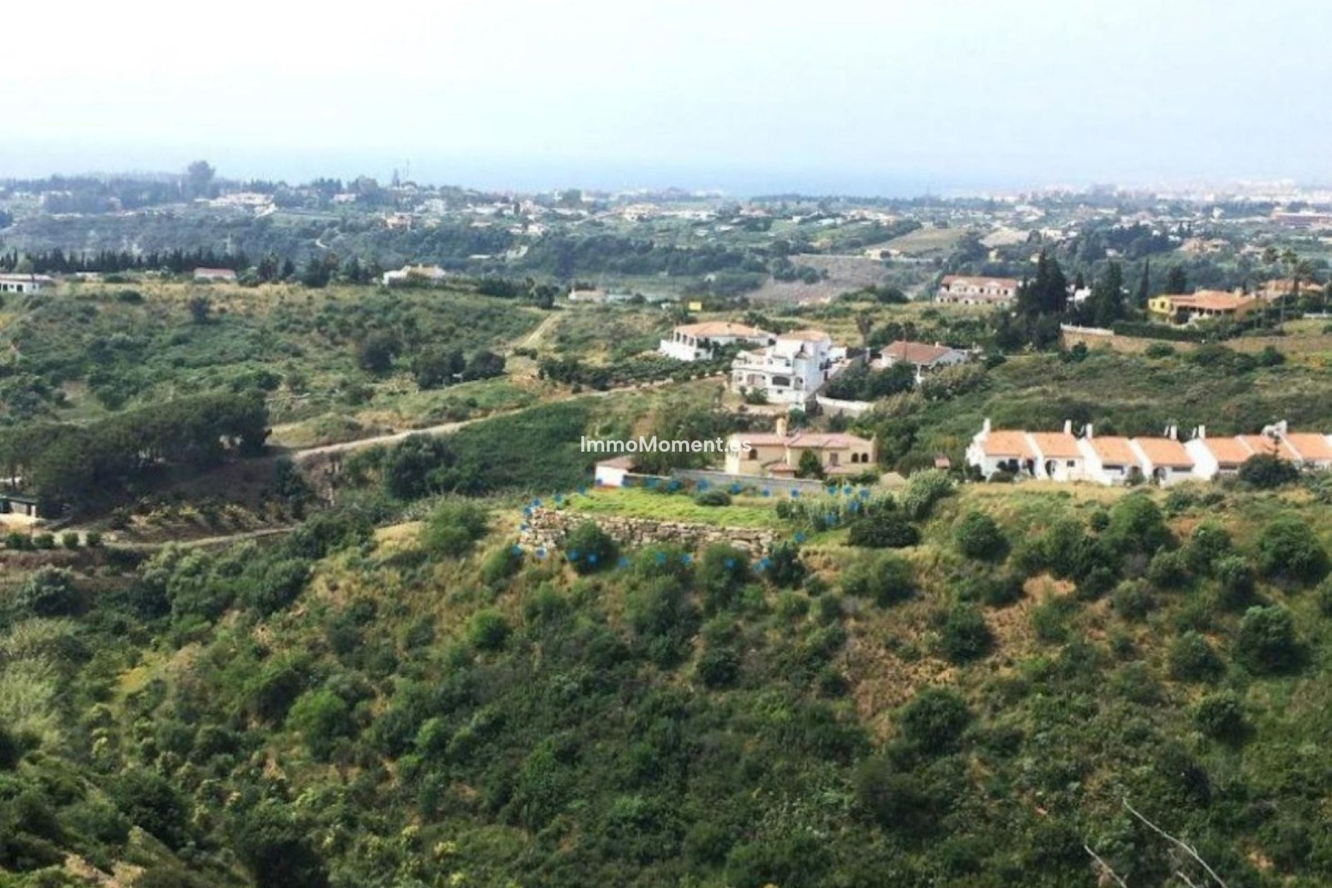 Revente - Terrain - Estepona  - Estepona Centro