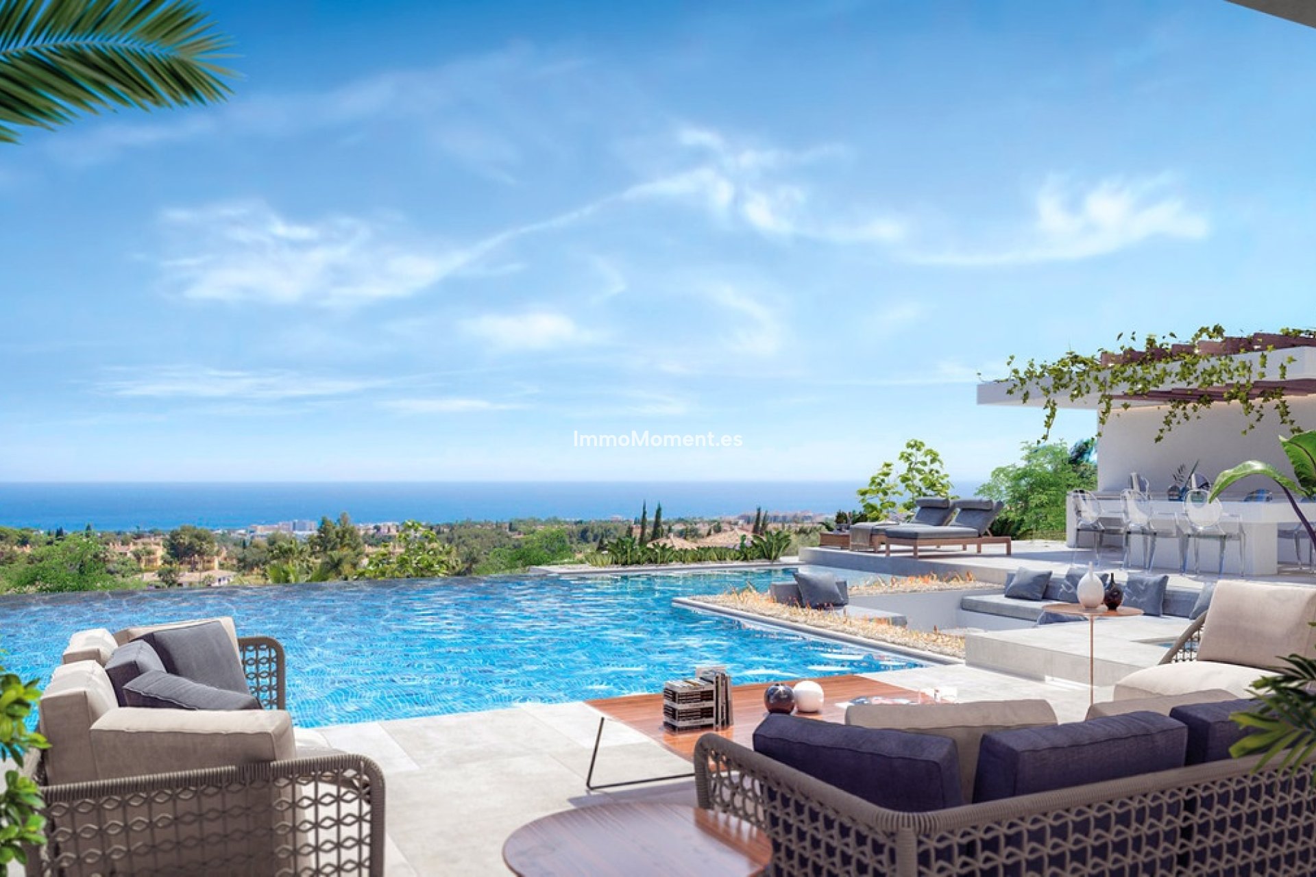 Revente - Terrain - Estepona  - New Golden Mile