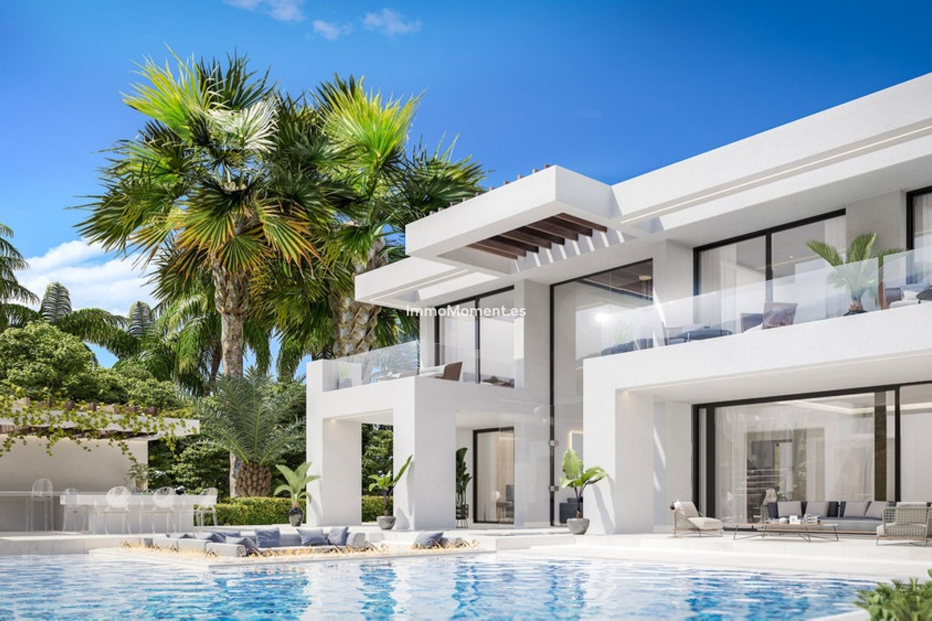 Revente - Terrain - Estepona  - New Golden Mile