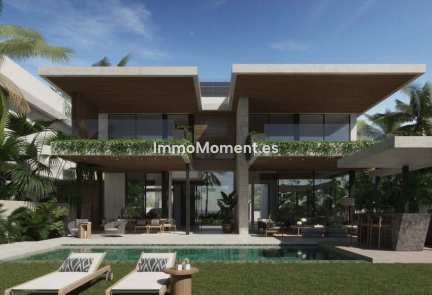 Revente - Terrain - Estepona  - New Golden Mile