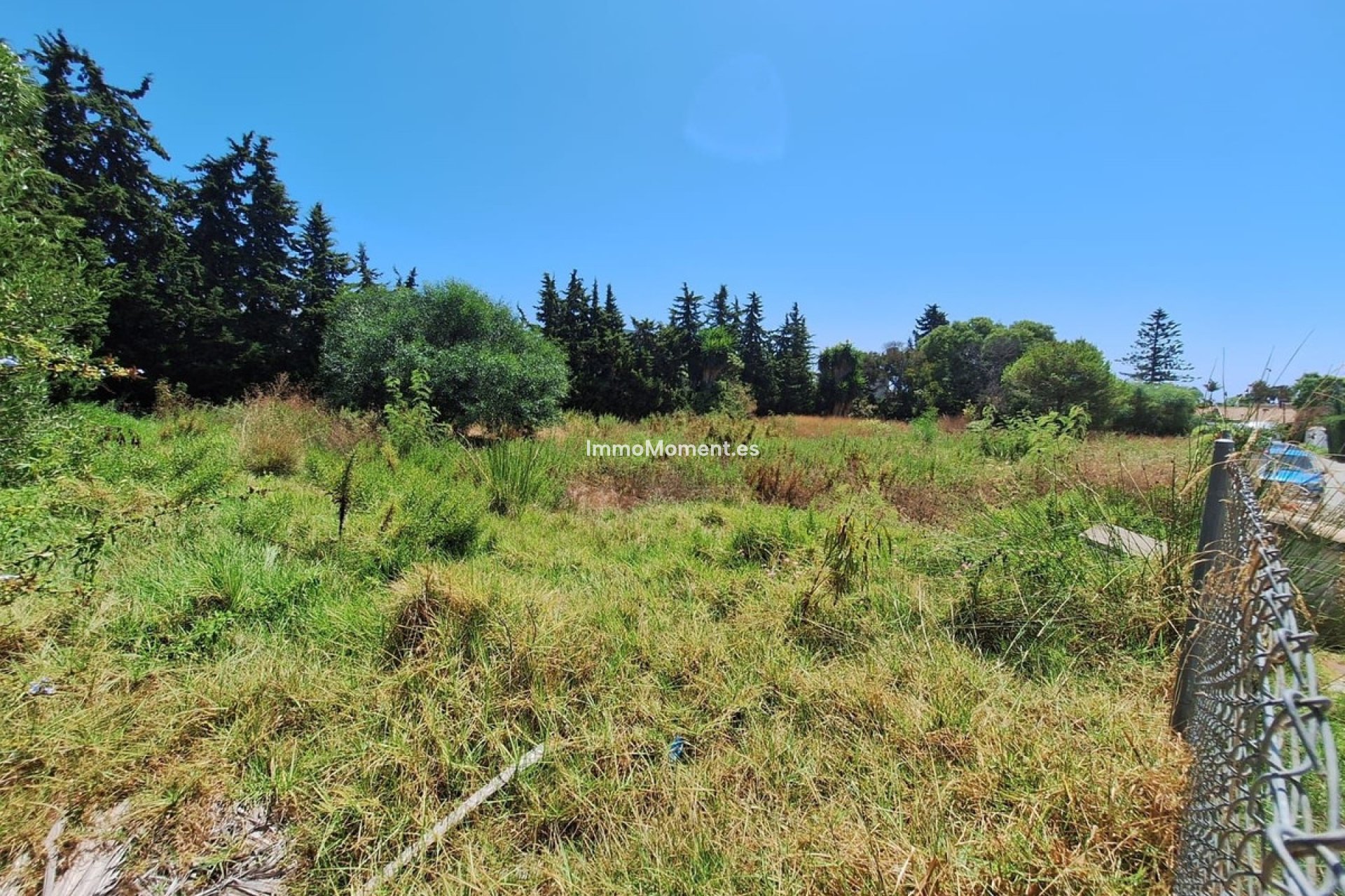 Revente - Terrain - Estepona  - New Golden Mile