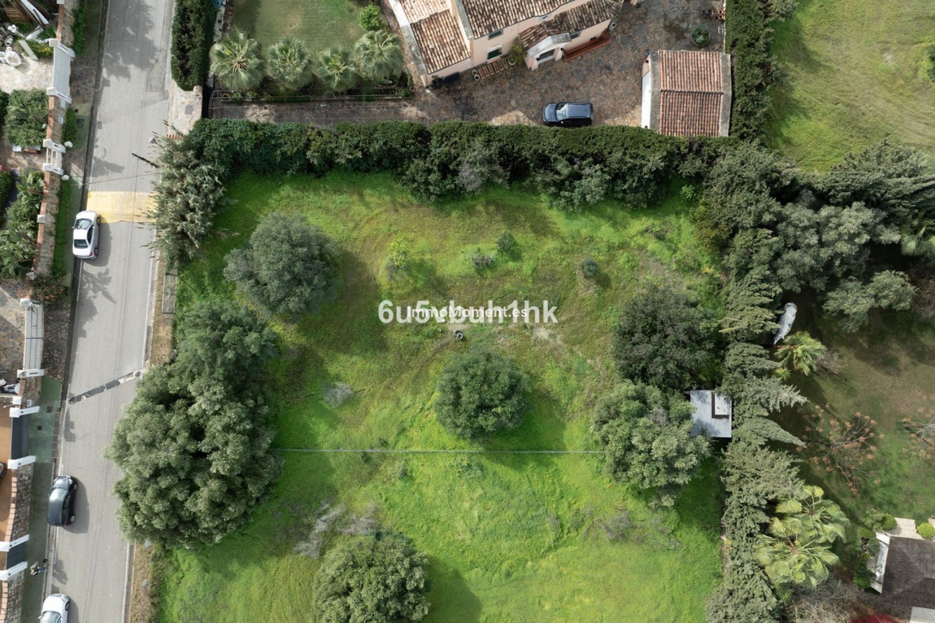 Revente - Terrain - Estepona  - New Golden Mile