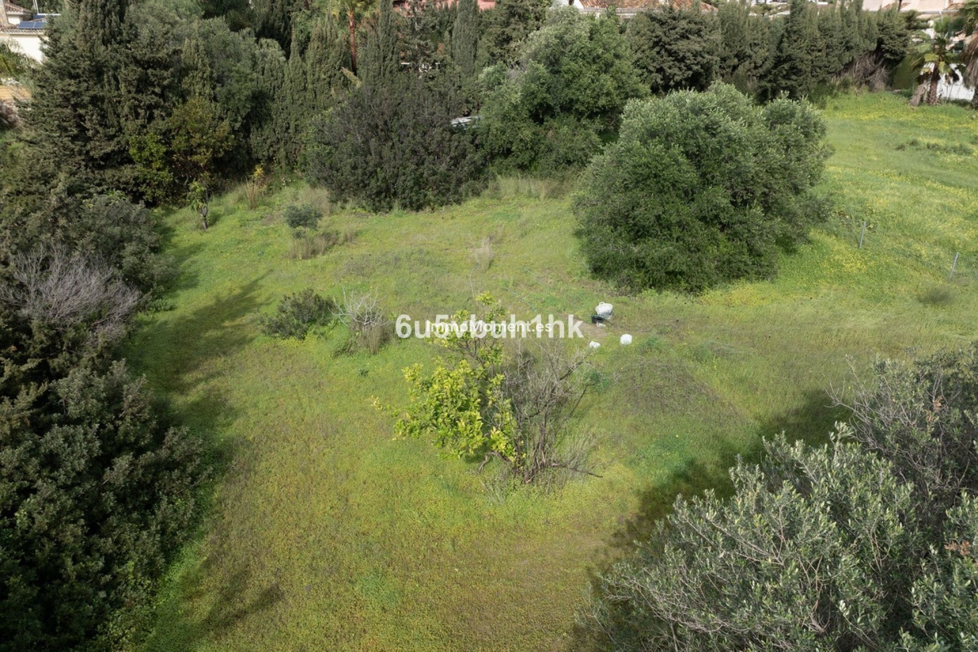 Revente - Terrain - Estepona  - New Golden Mile