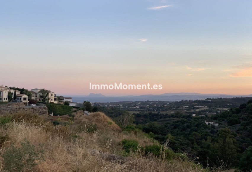 Revente - Terrain - Estepona  - New Golden Mile