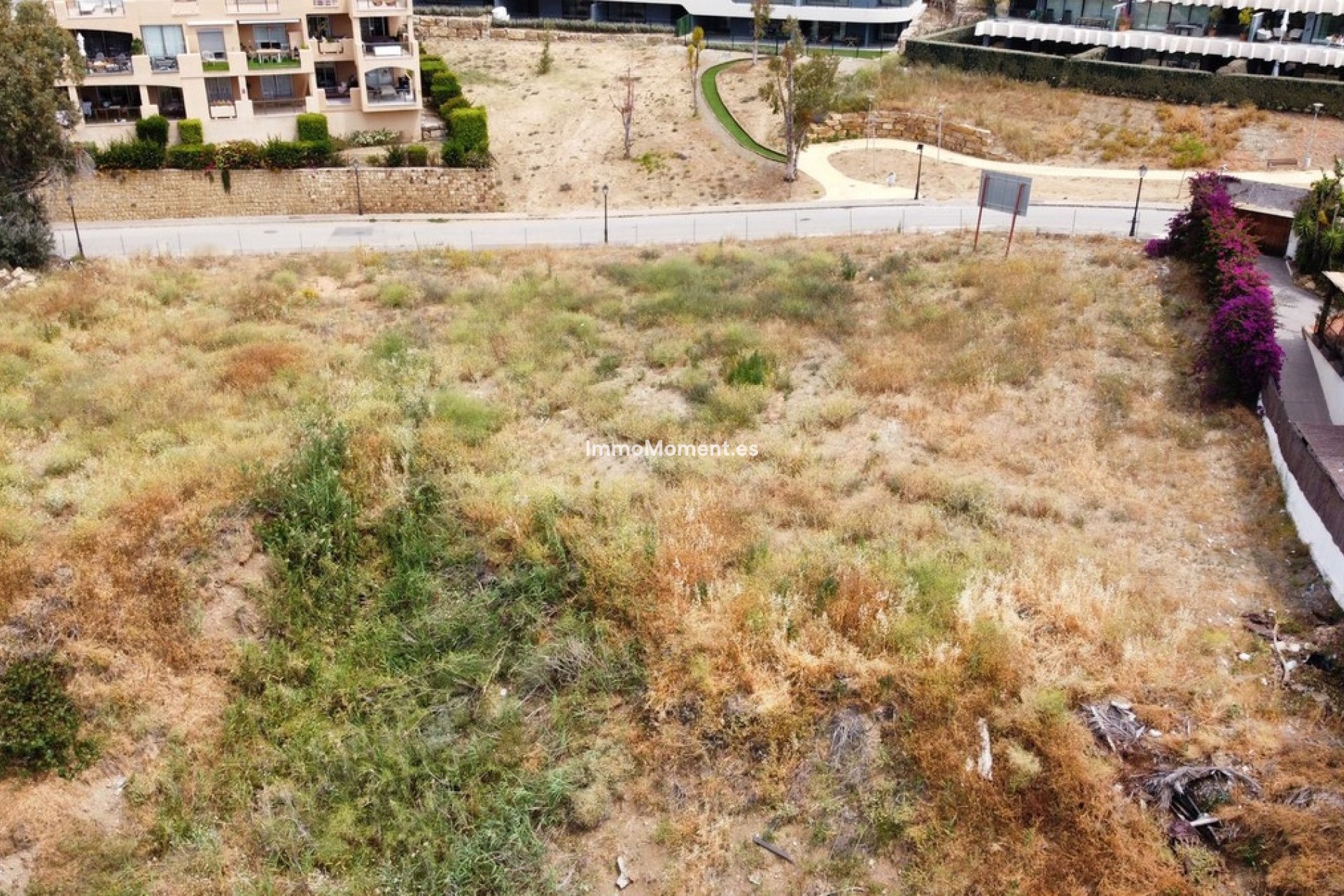 Revente - Terrain - Estepona  - Selwo