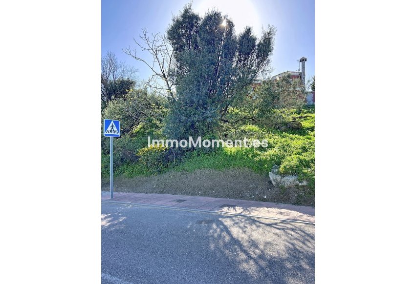Revente - Terrain - Estepona  - Valle Romano