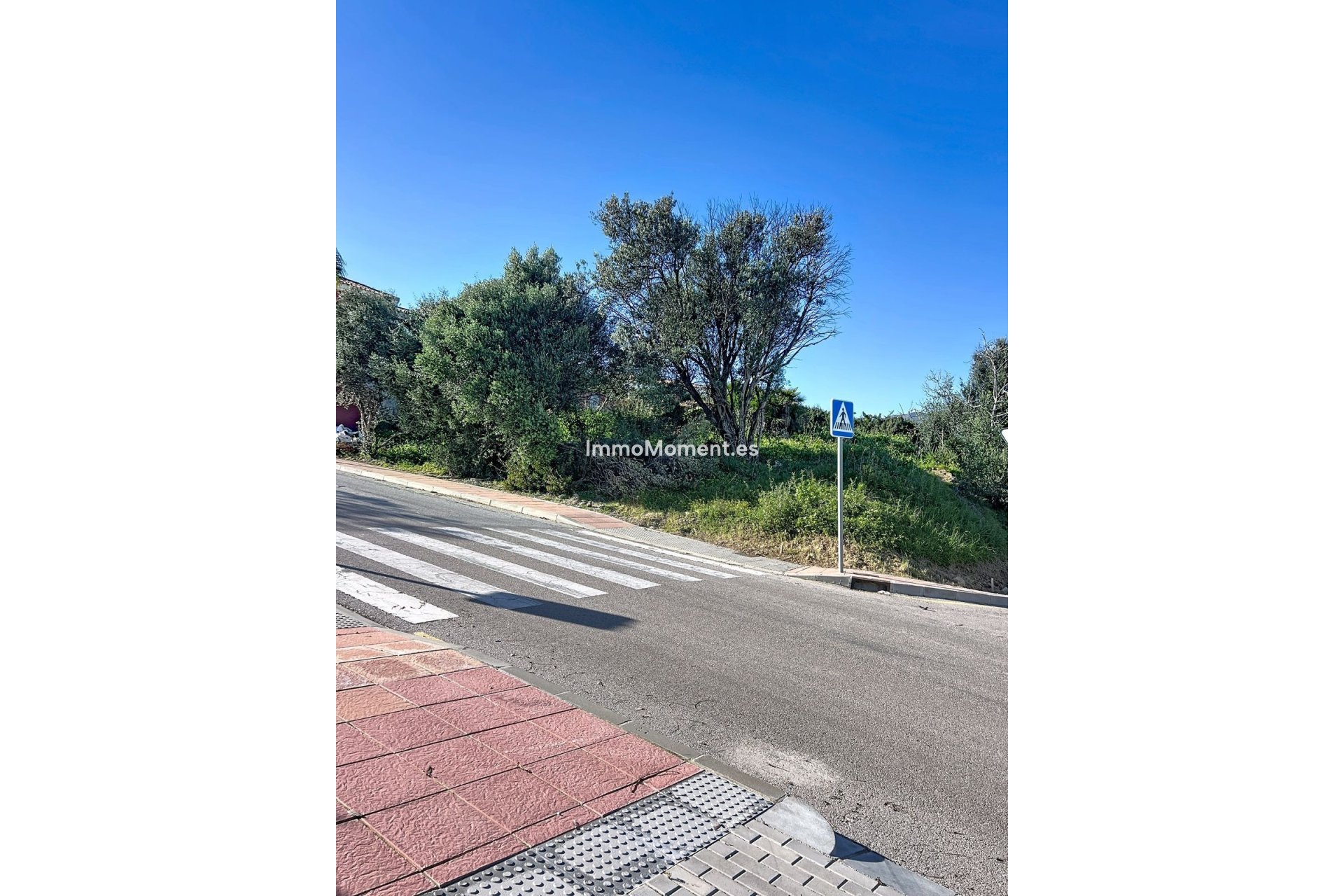 Revente - Terrain - Estepona  - Valle Romano