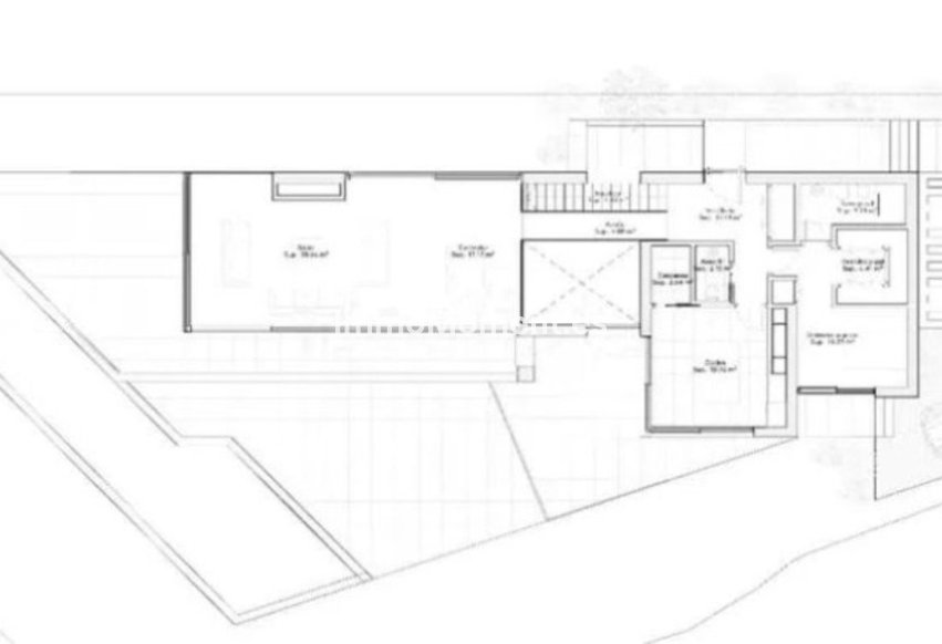 Revente - Terrain - Estepona  - Valle Romano