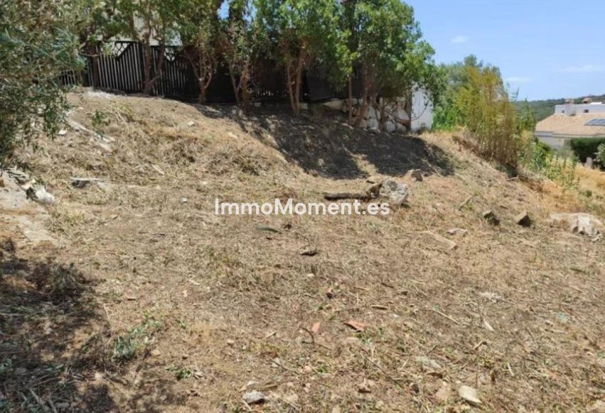 Revente - Terrain - Estepona  - Valle Romano