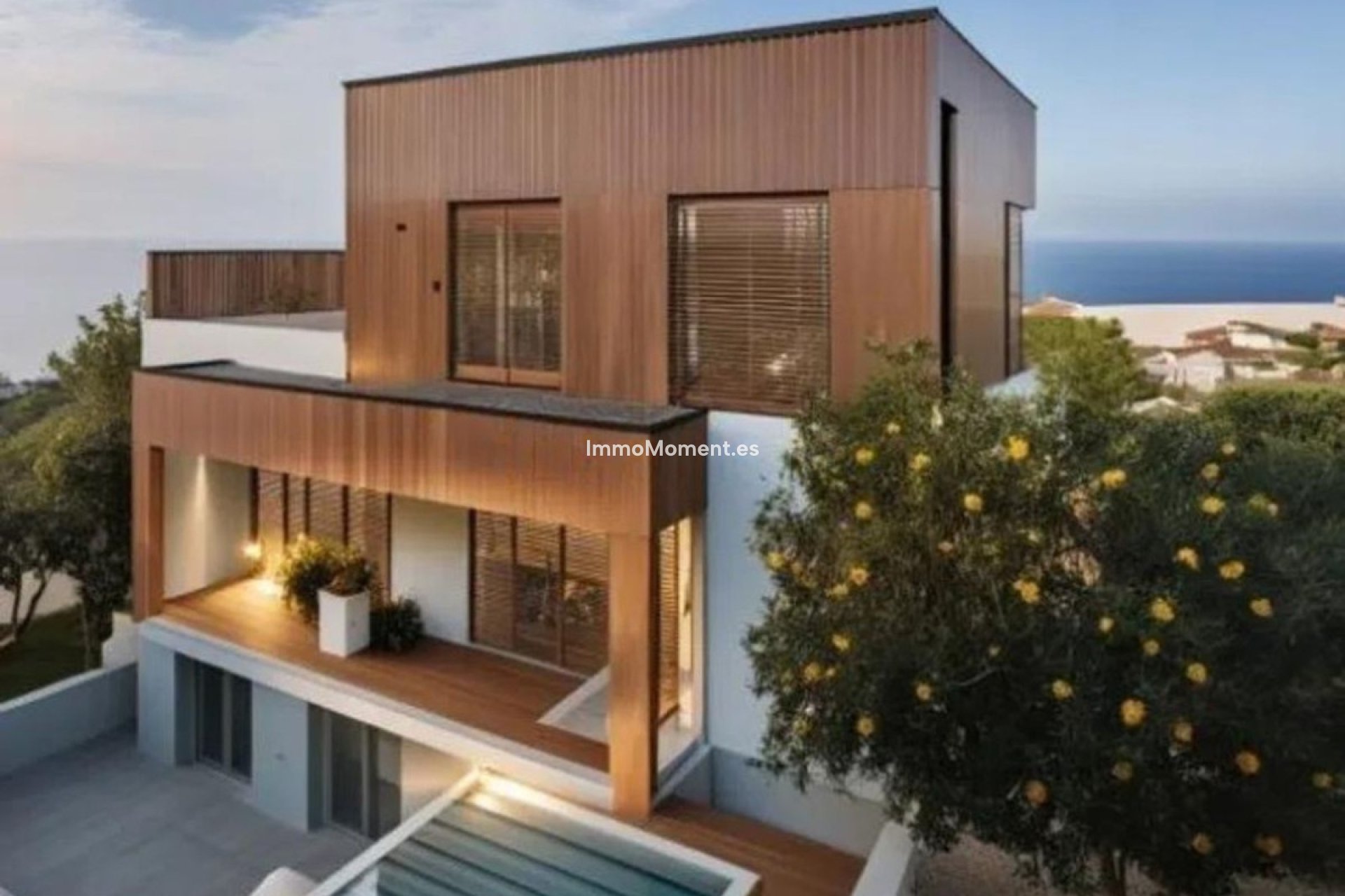 Revente - Terrain - Estepona  - Valle Romano