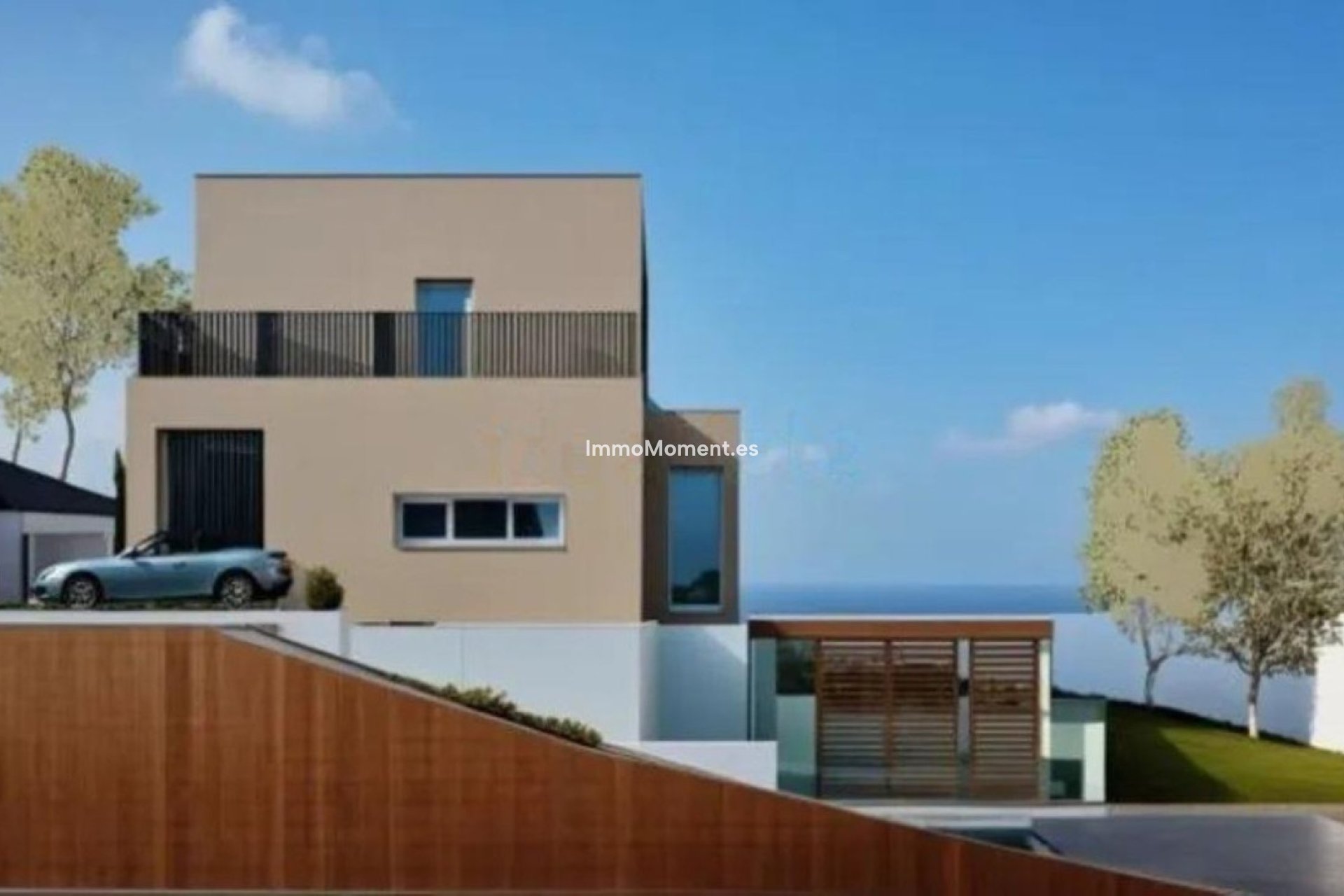 Revente - Terrain - Estepona  - Valle Romano