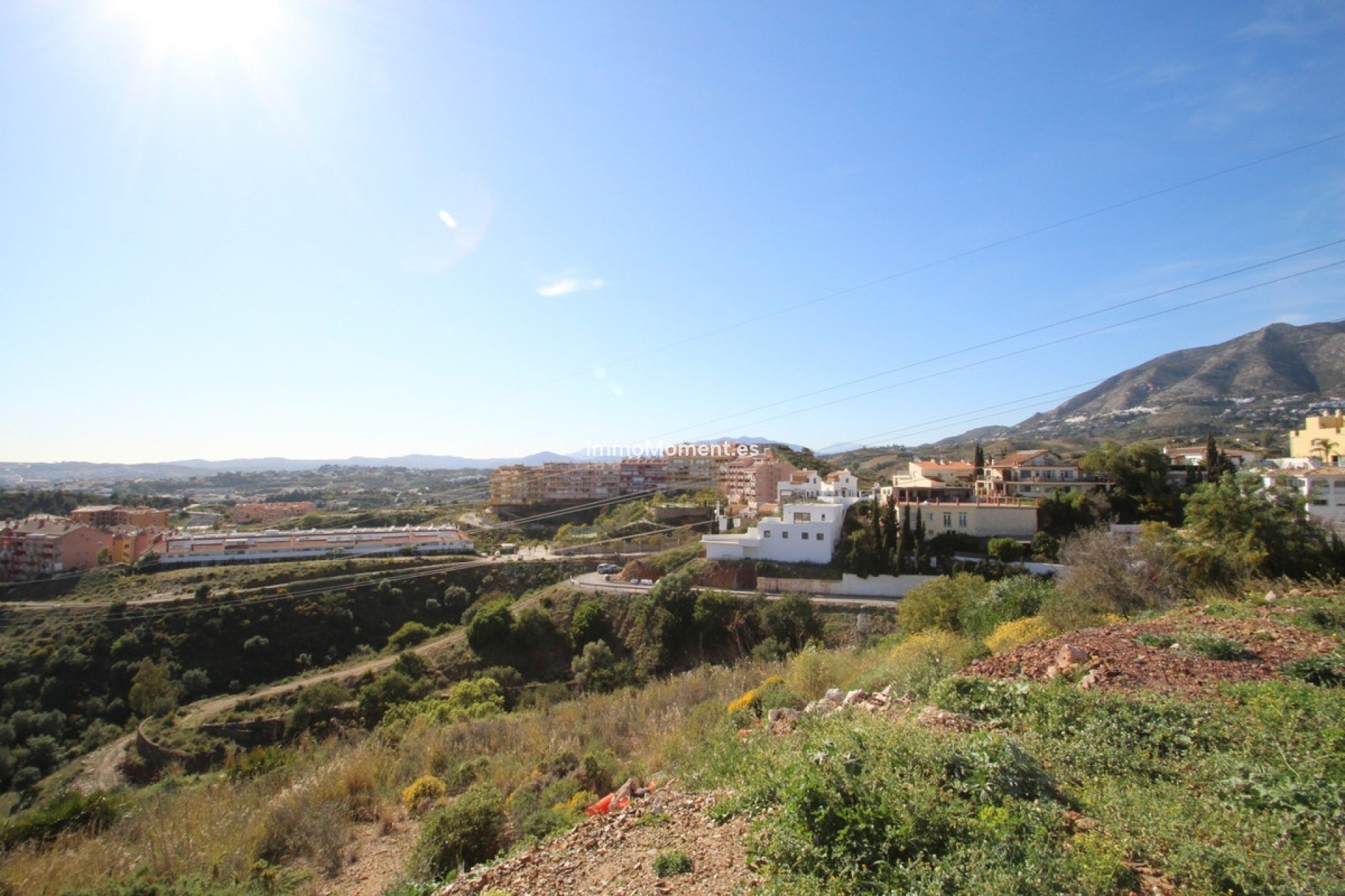Revente - Terrain - Fuengirola - Fuengirola Centro