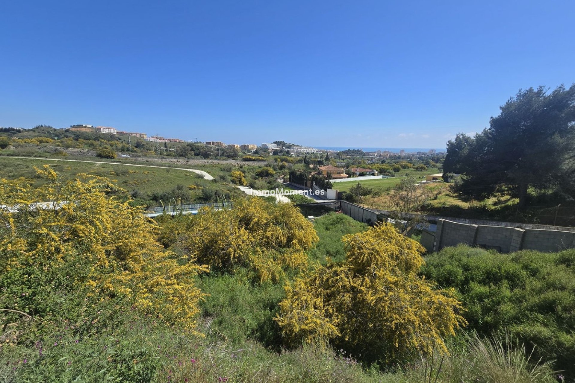 Revente - Terrain - Fuengirola - Fuengirola Centro