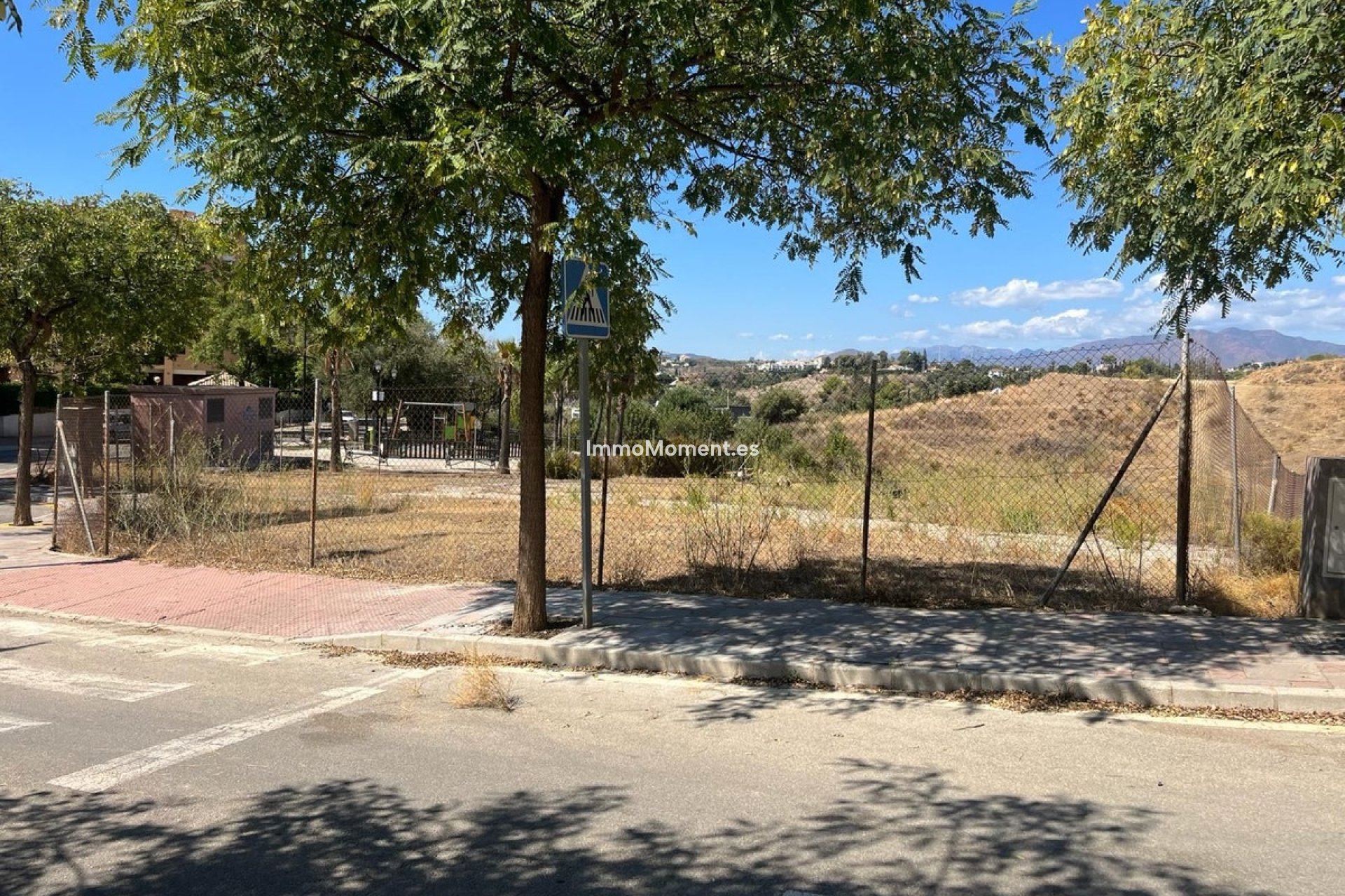 Revente - Terrain - Fuengirola - Fuengirola Centro