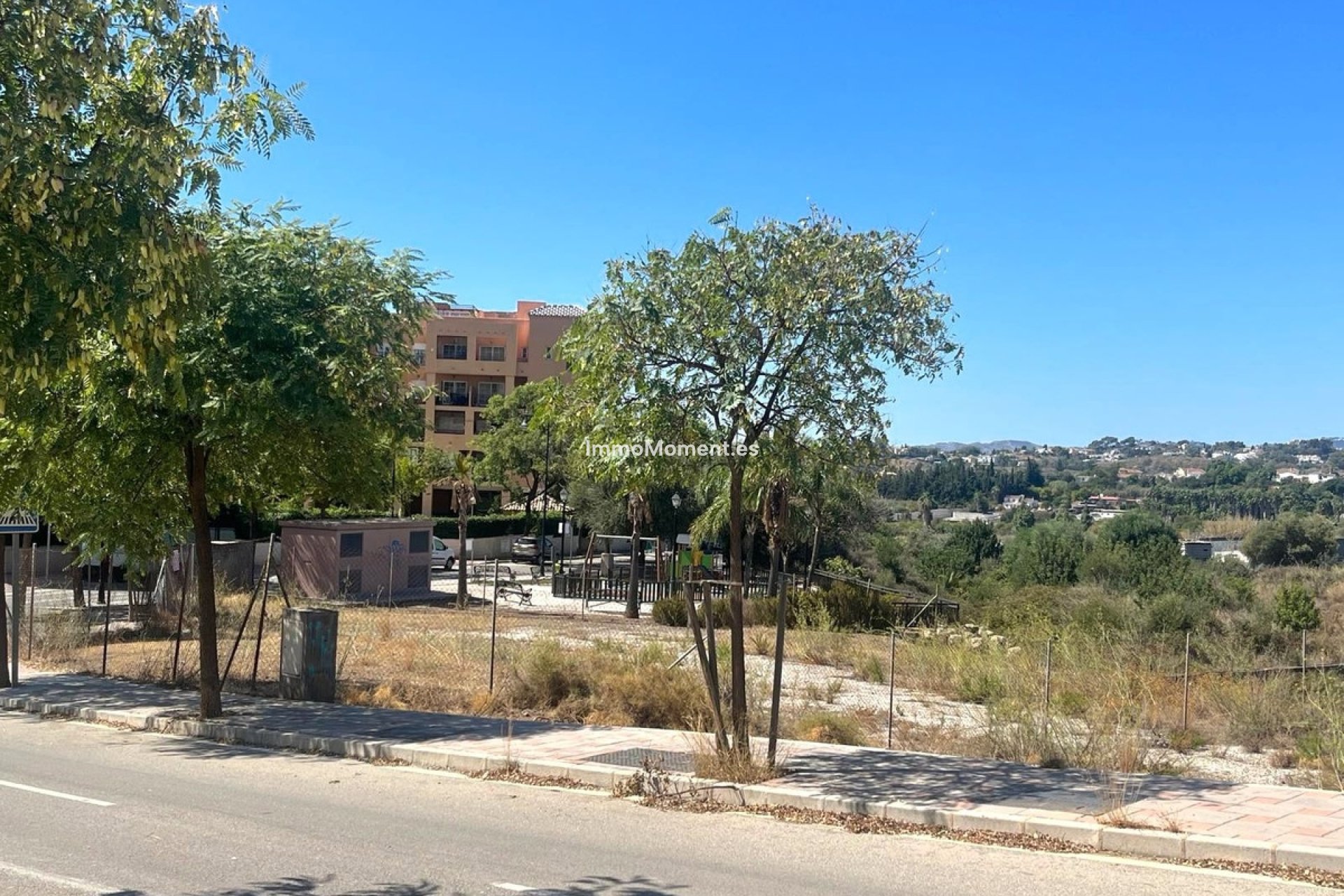 Revente - Terrain - Fuengirola - Fuengirola Centro