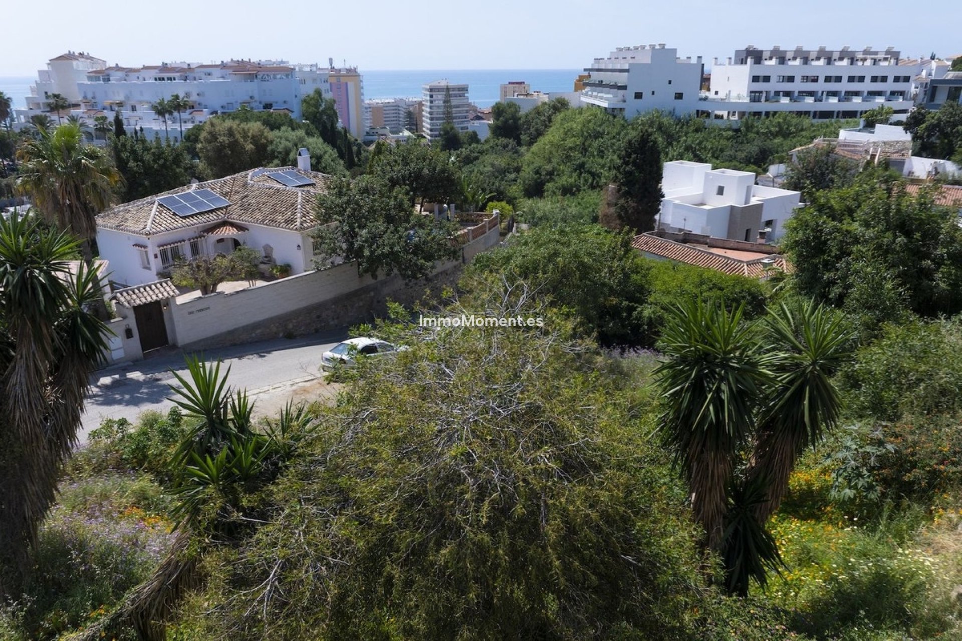 Revente - Terrain - Fuengirola - Fuengirola Centro