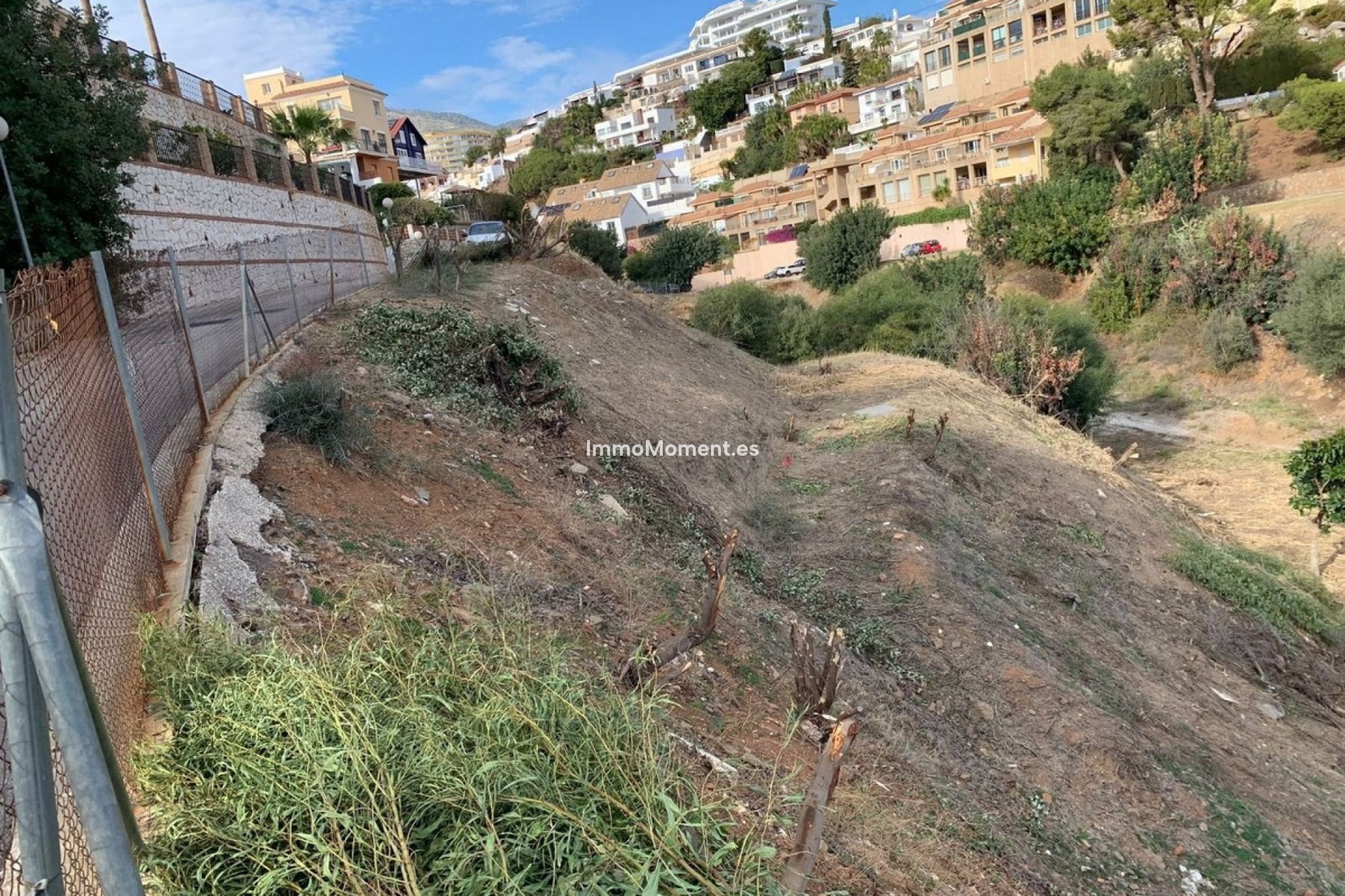 Revente - Terrain - Fuengirola - Torreblanca