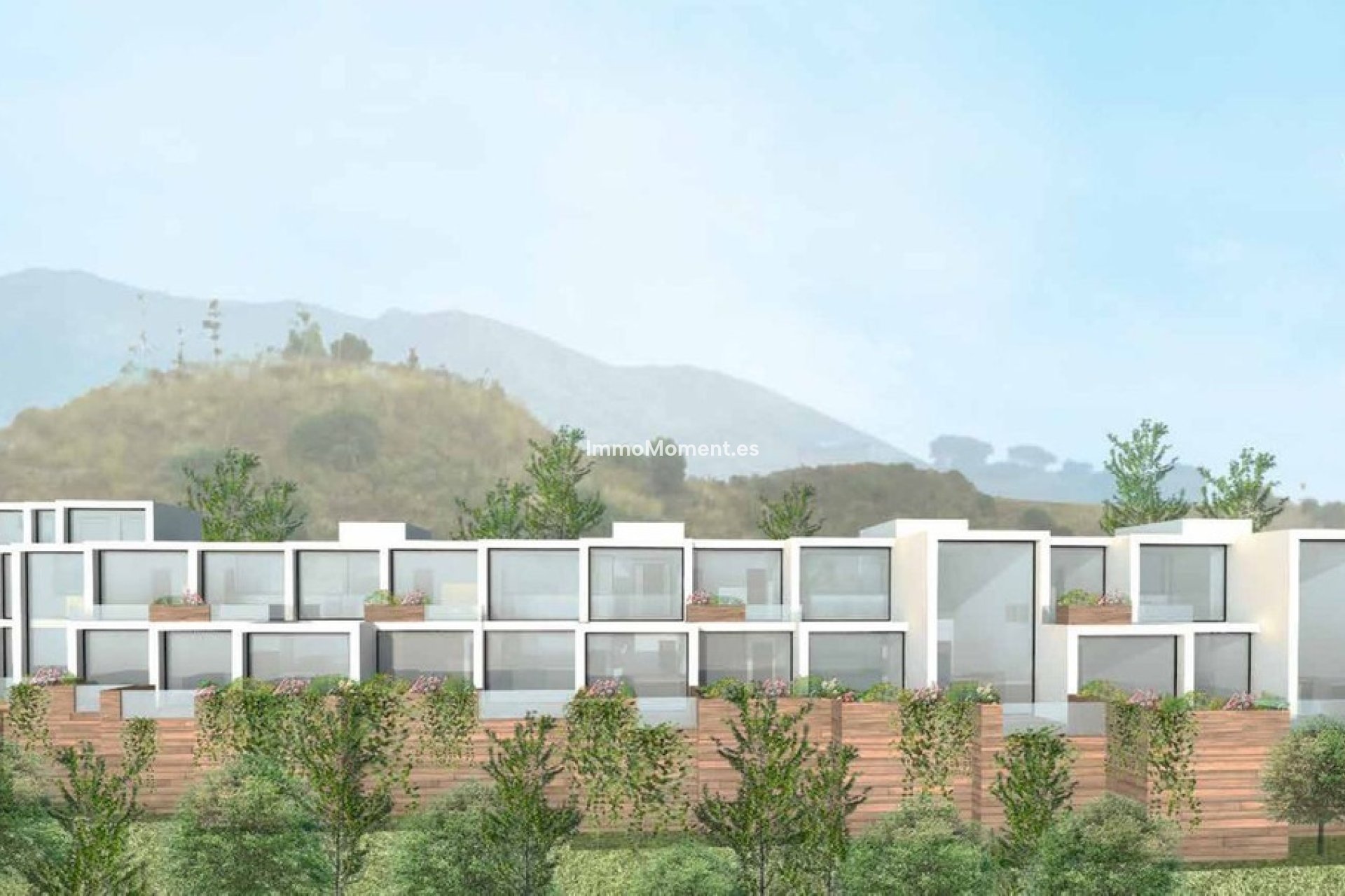 Revente - Terrain - Fuengirola - Torreblanca