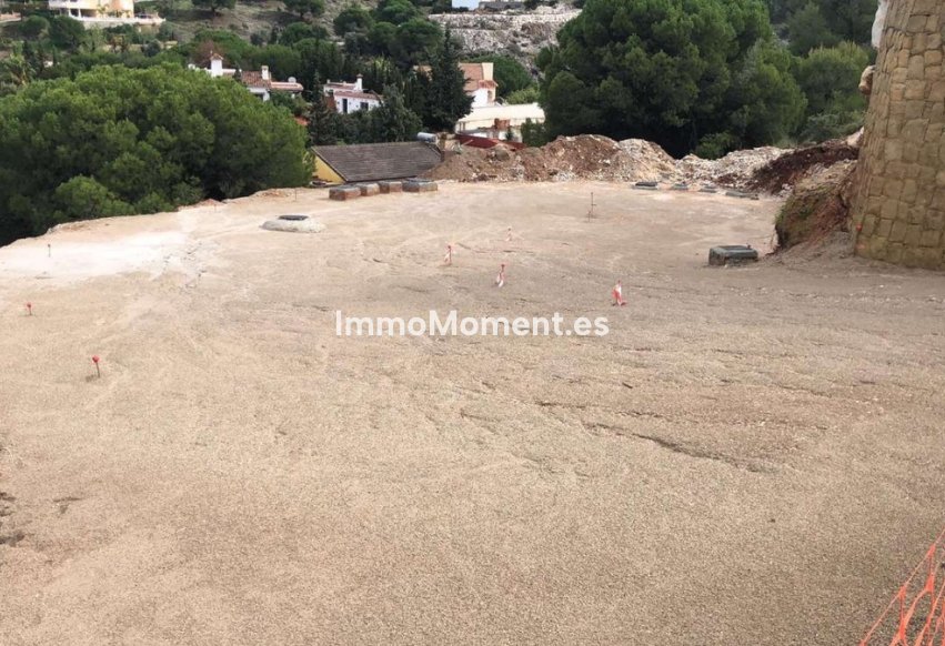 Revente - Terrain - Intérieur                       - Alhaurín de la Torre
