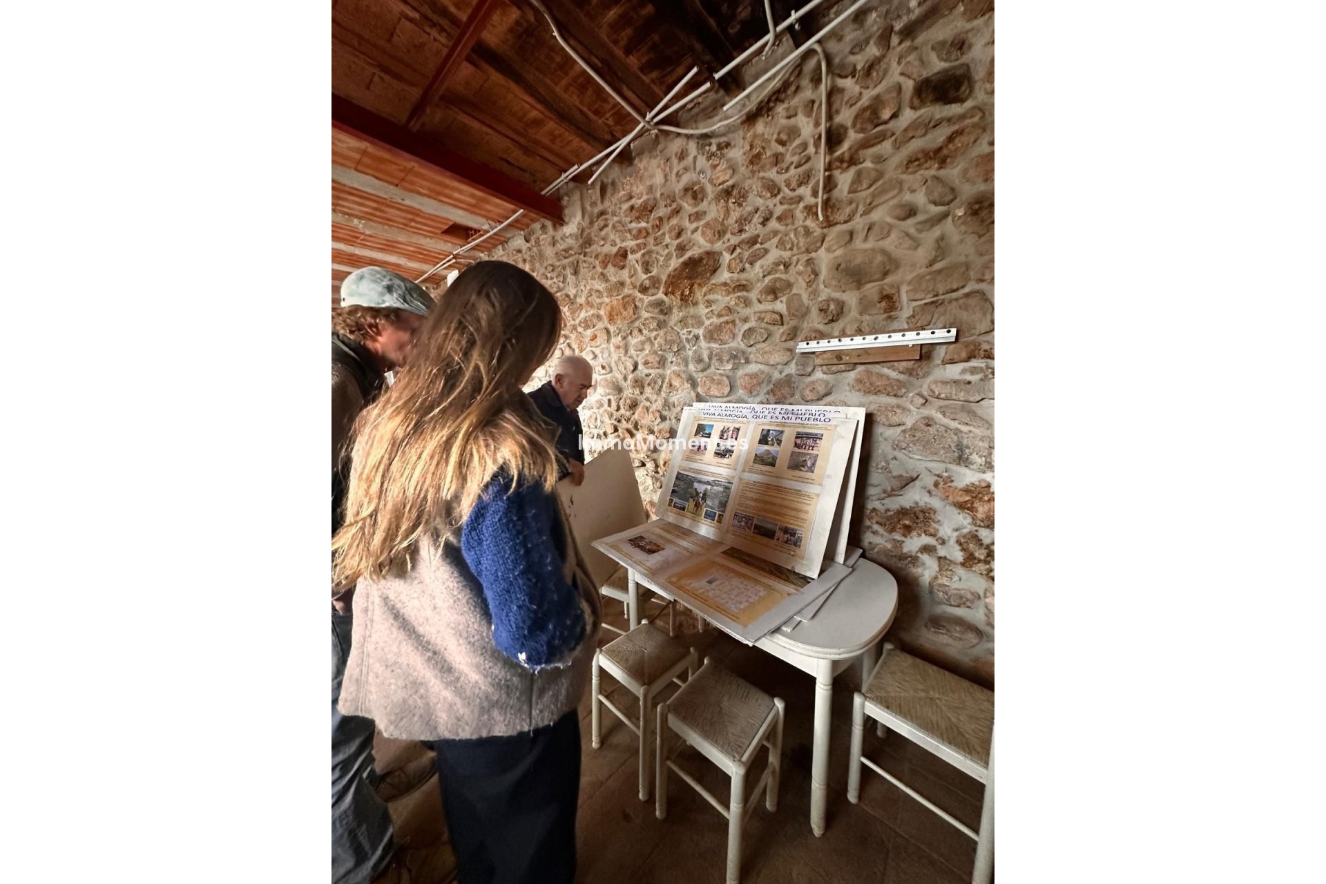 Revente - Terrain - Intérieur                       - Almogía