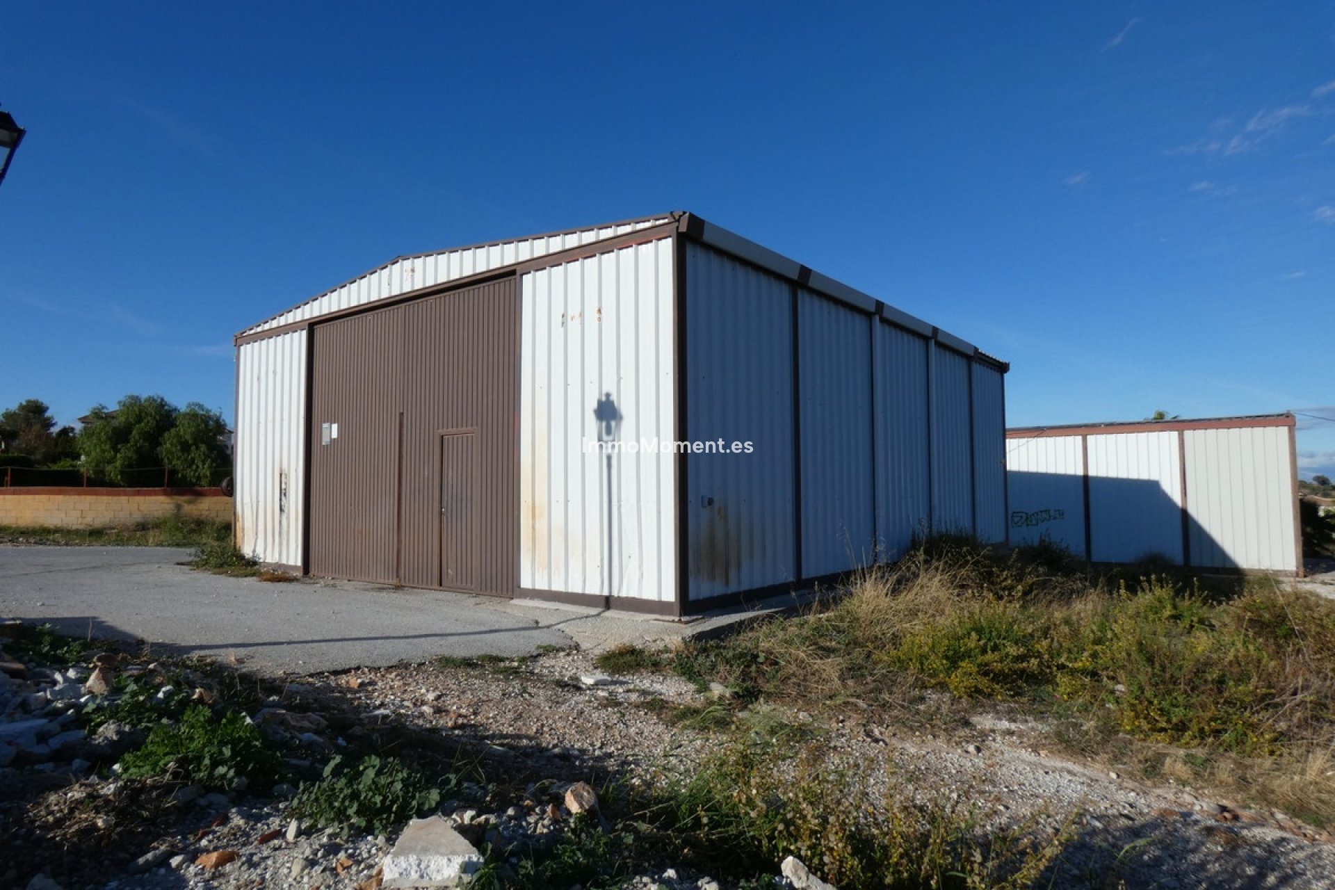 Revente - Terrain - Intérieur                       - Coín