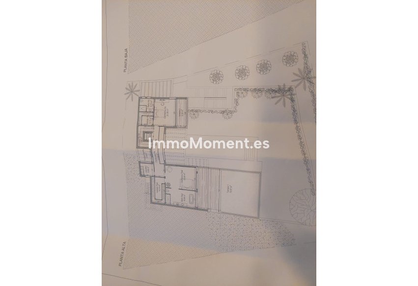 Revente - Terrain - Intérieur                       - Coín