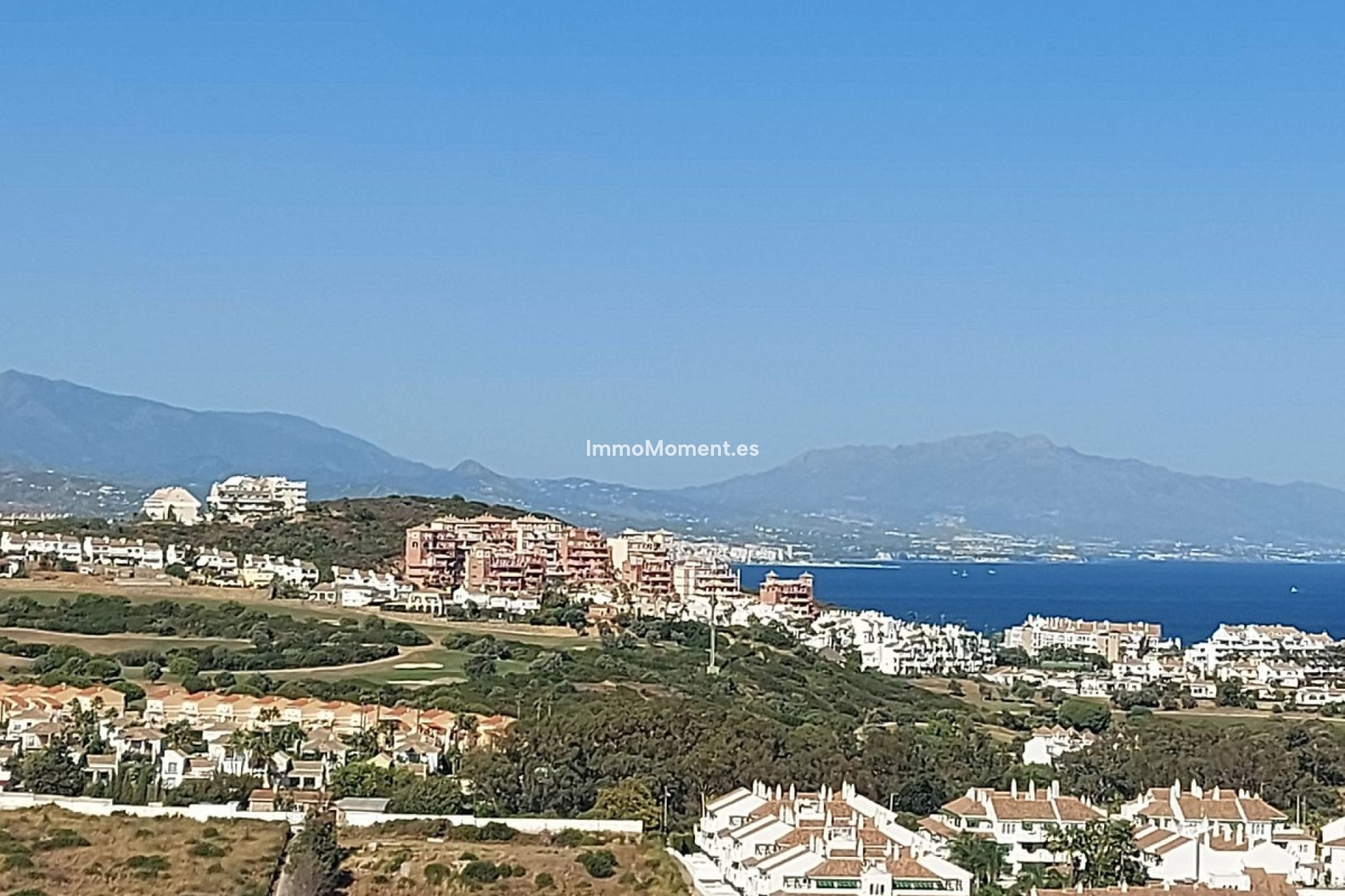 Revente - Terrain - Manilva - La Duquesa