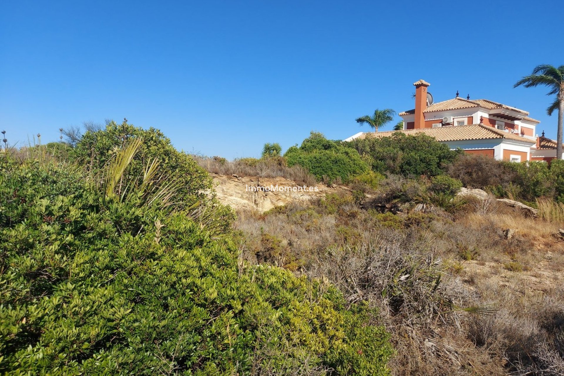 Revente - Terrain - Manilva - La Duquesa