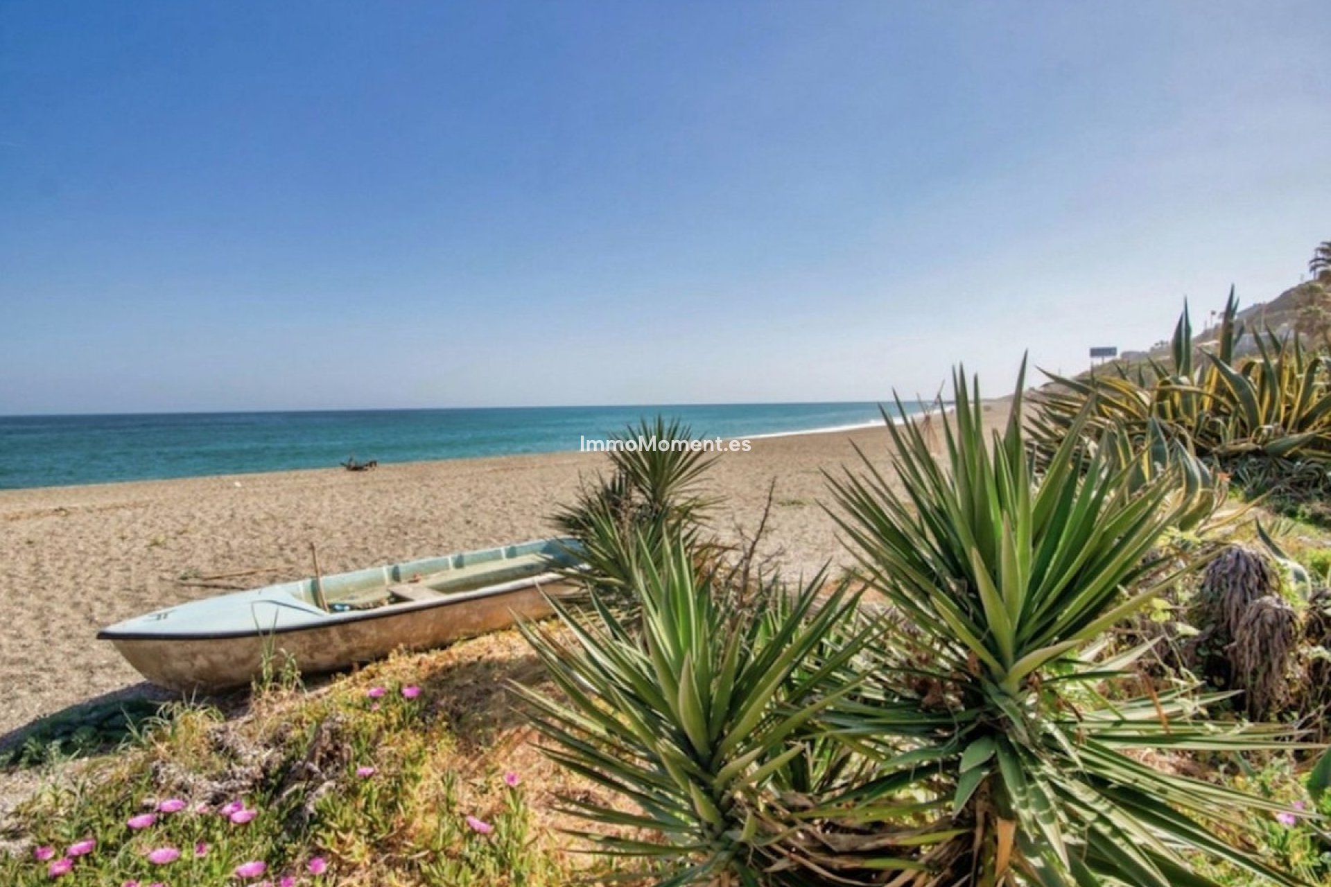 Revente - Terrain - Manilva - La Duquesa
