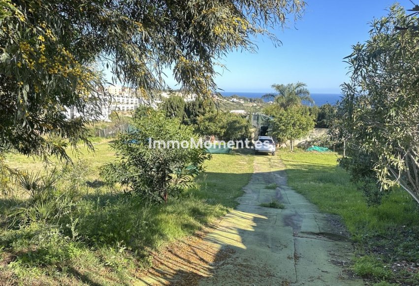 Revente - Terrain - Manilva - Manilva Centro