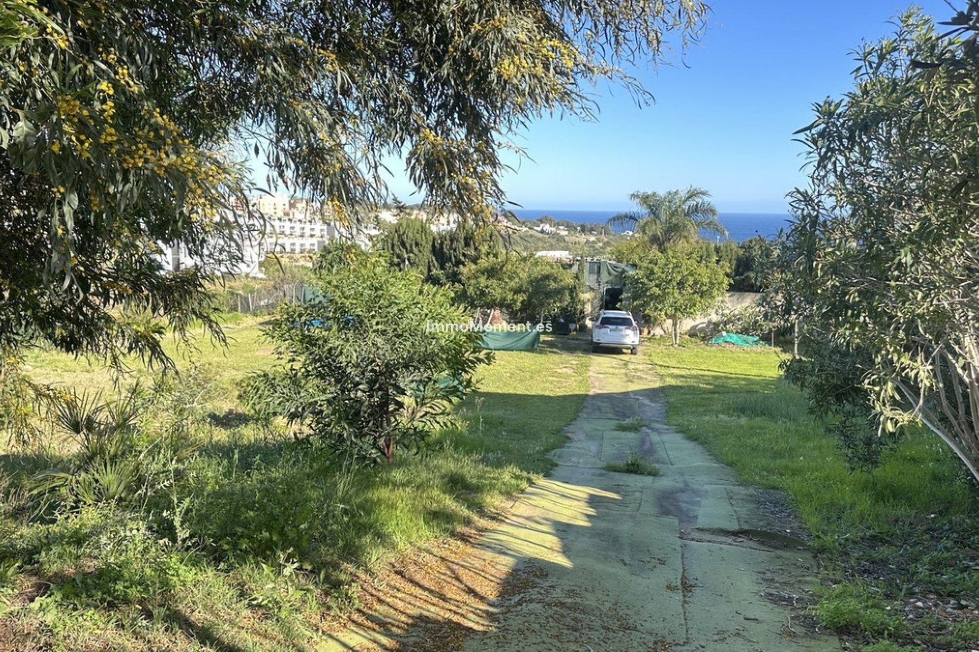 Revente - Terrain - Manilva - Manilva Centro