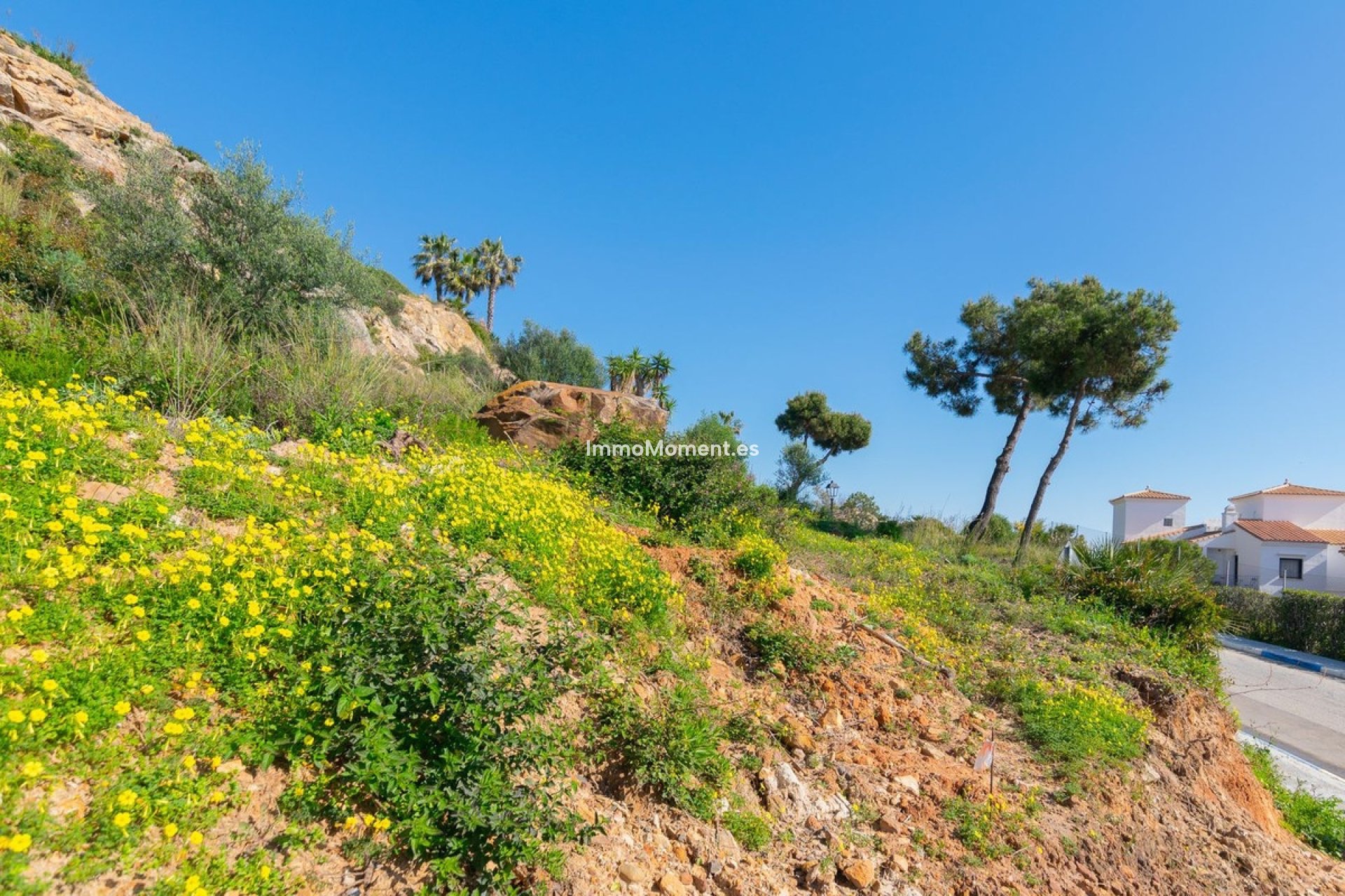 Revente - Terrain - Manilva - Manilva Centro