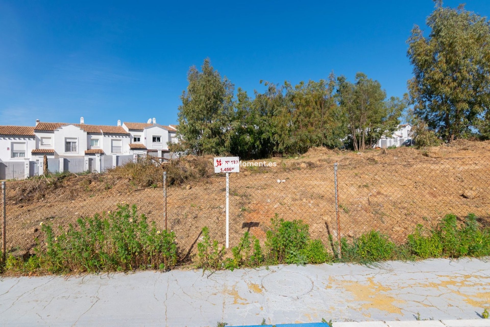 Revente - Terrain - Manilva - Manilva Centro