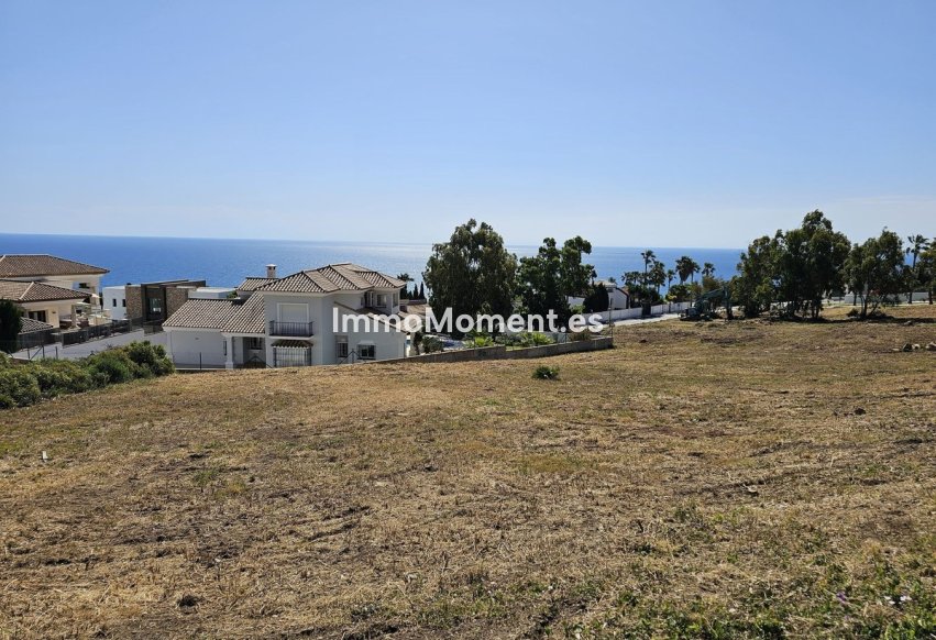 Revente - Terrain - Manilva - Punta Chullera