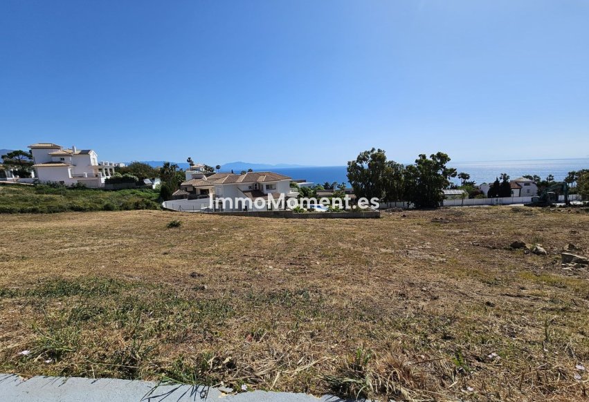 Revente - Terrain - Manilva - Punta Chullera