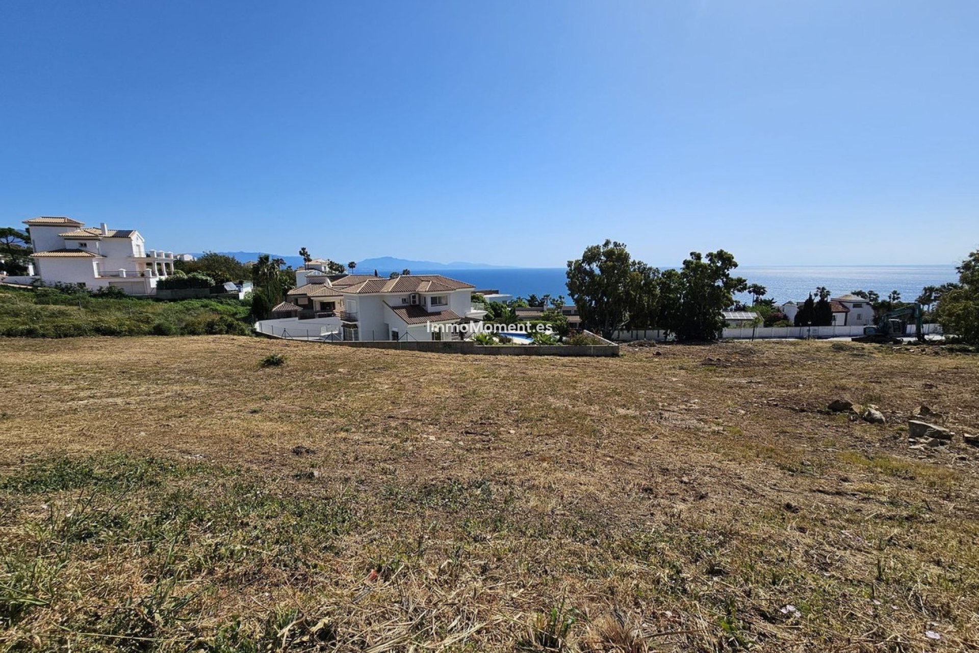 Revente - Terrain - Manilva - Punta Chullera