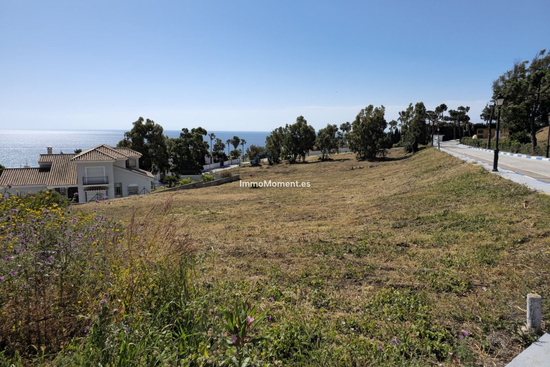 Revente - Terrain - Manilva - Punta Chullera