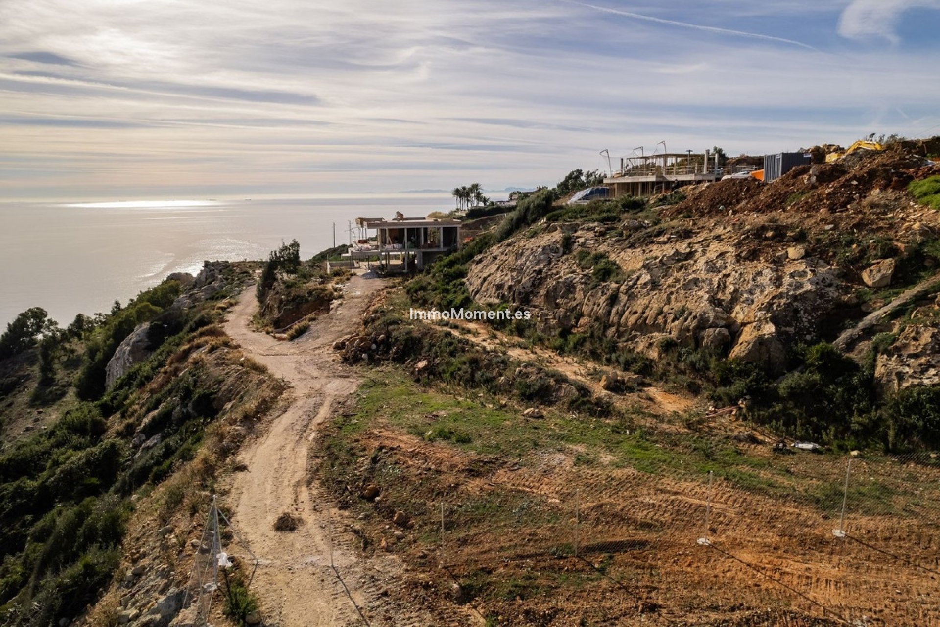 Revente - Terrain - Manilva