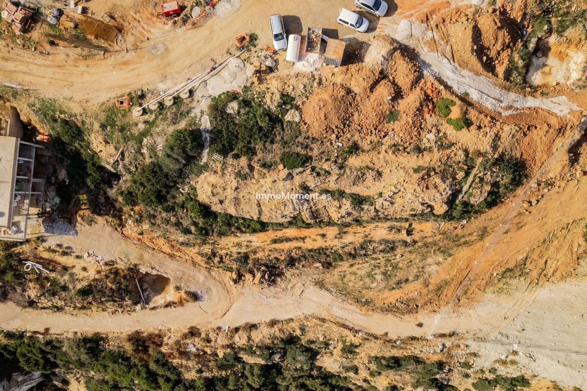 Revente - Terrain - Manilva