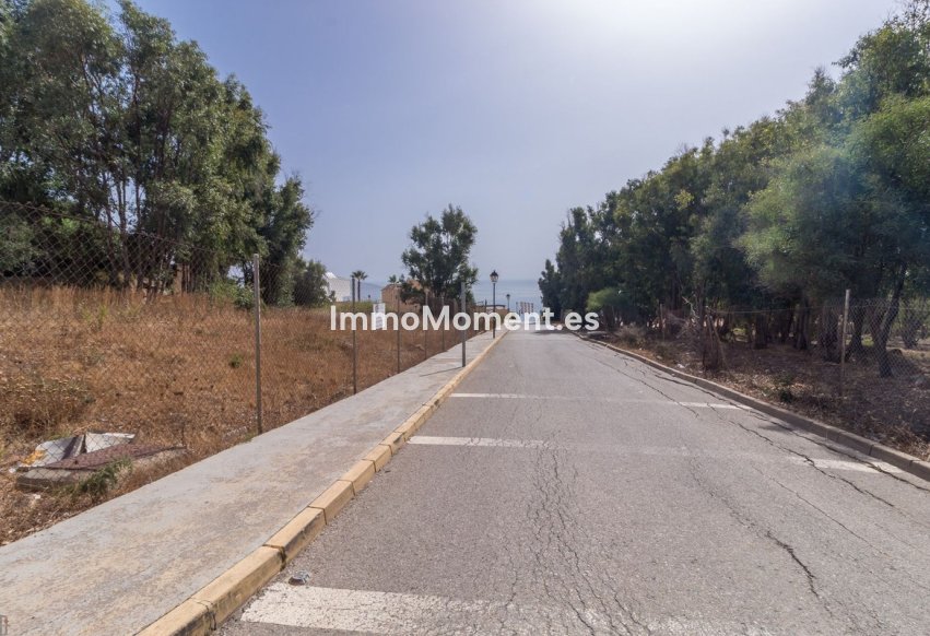 Revente - Terrain - Manilva