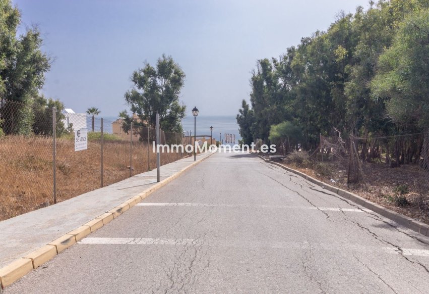 Revente - Terrain - Manilva