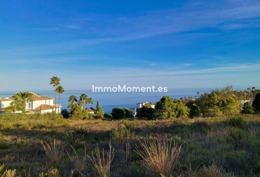 Revente - Terrain - Manilva